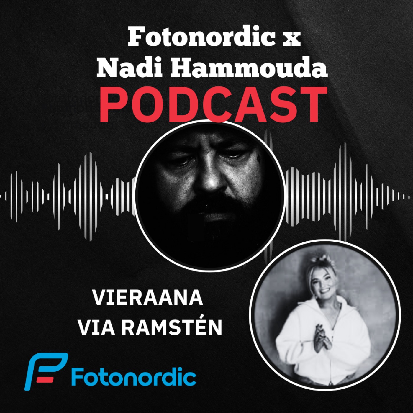 Fotonordic X Nadi Hammouda Podcast