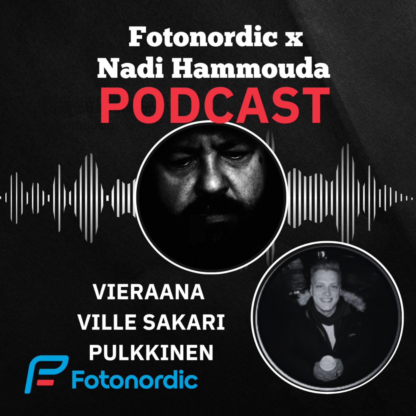 Fotonordic X Nadi Hammouda Podcast