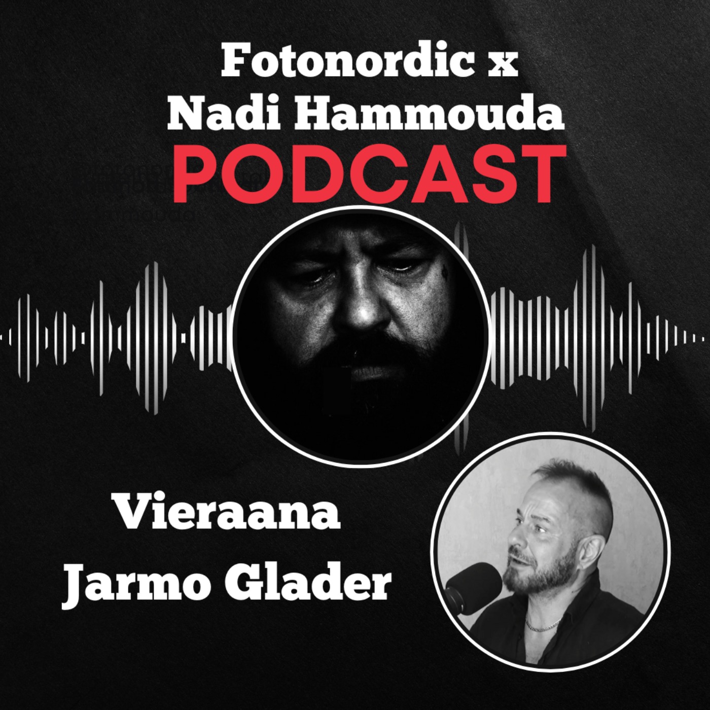 Fotonordic X Nadi Hammouda Podcast