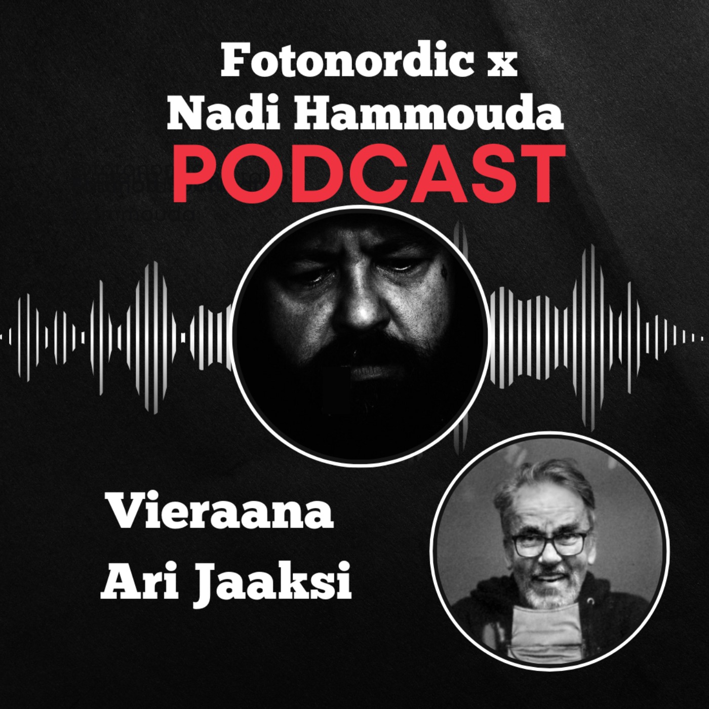 Fotonordic X Nadi Hammouda Podcast