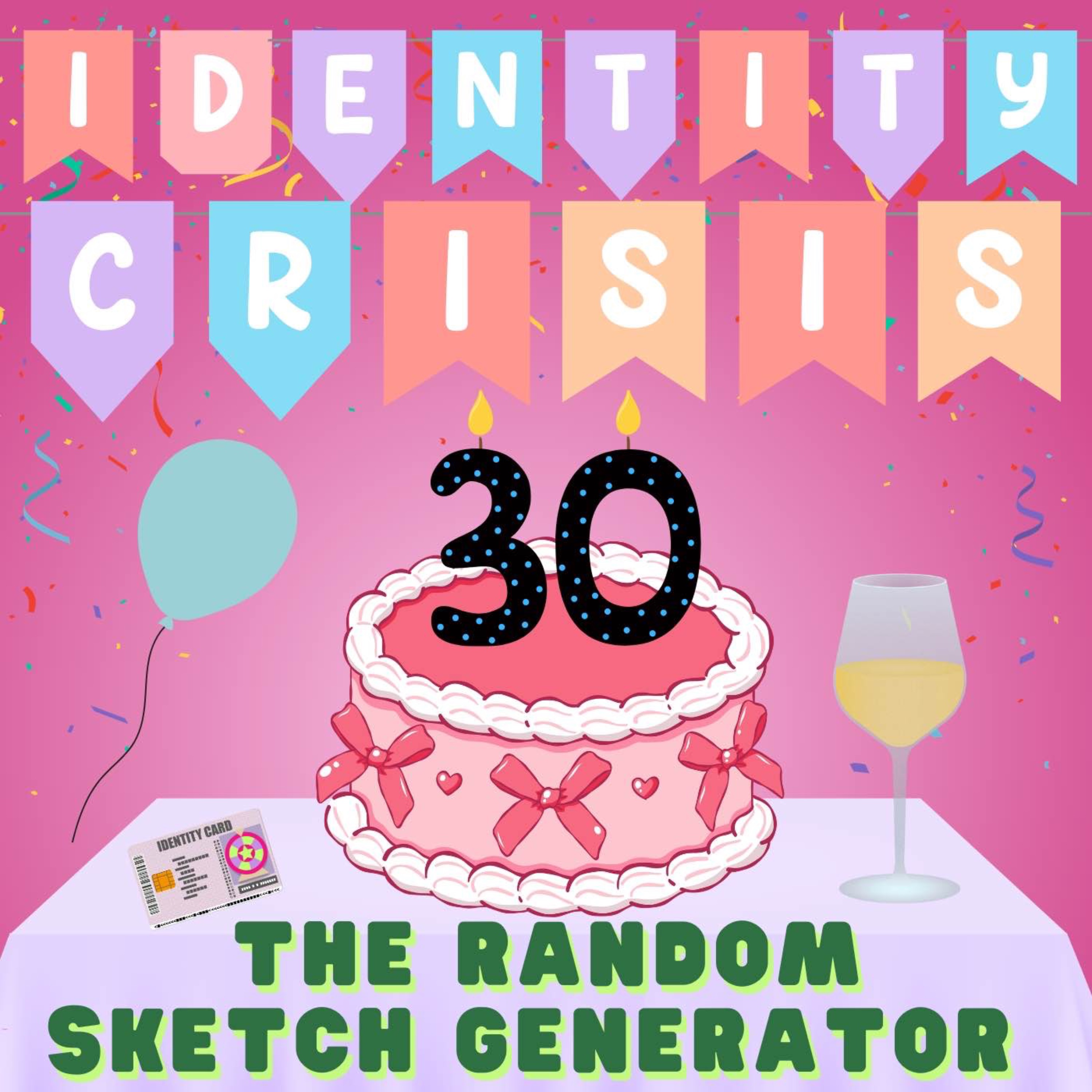 Identity Crisis episode artwork