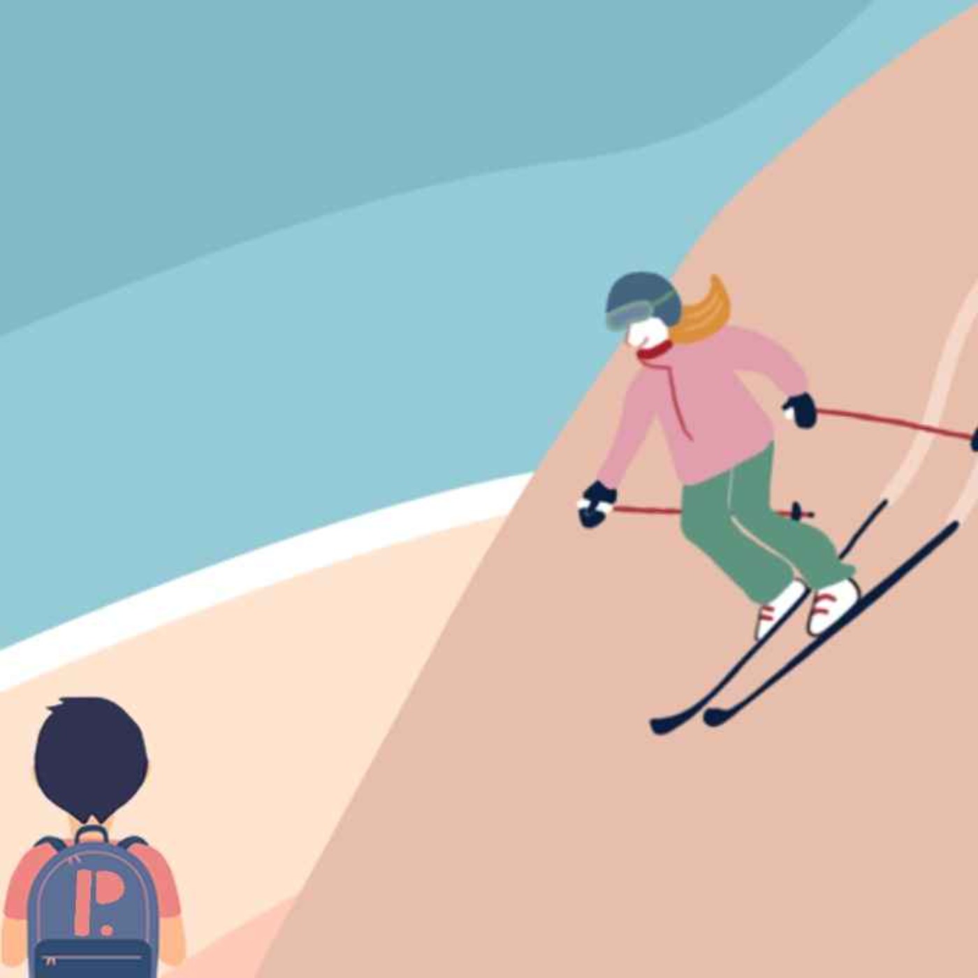 Le planter de bâton sur le bassin d’Arcachon