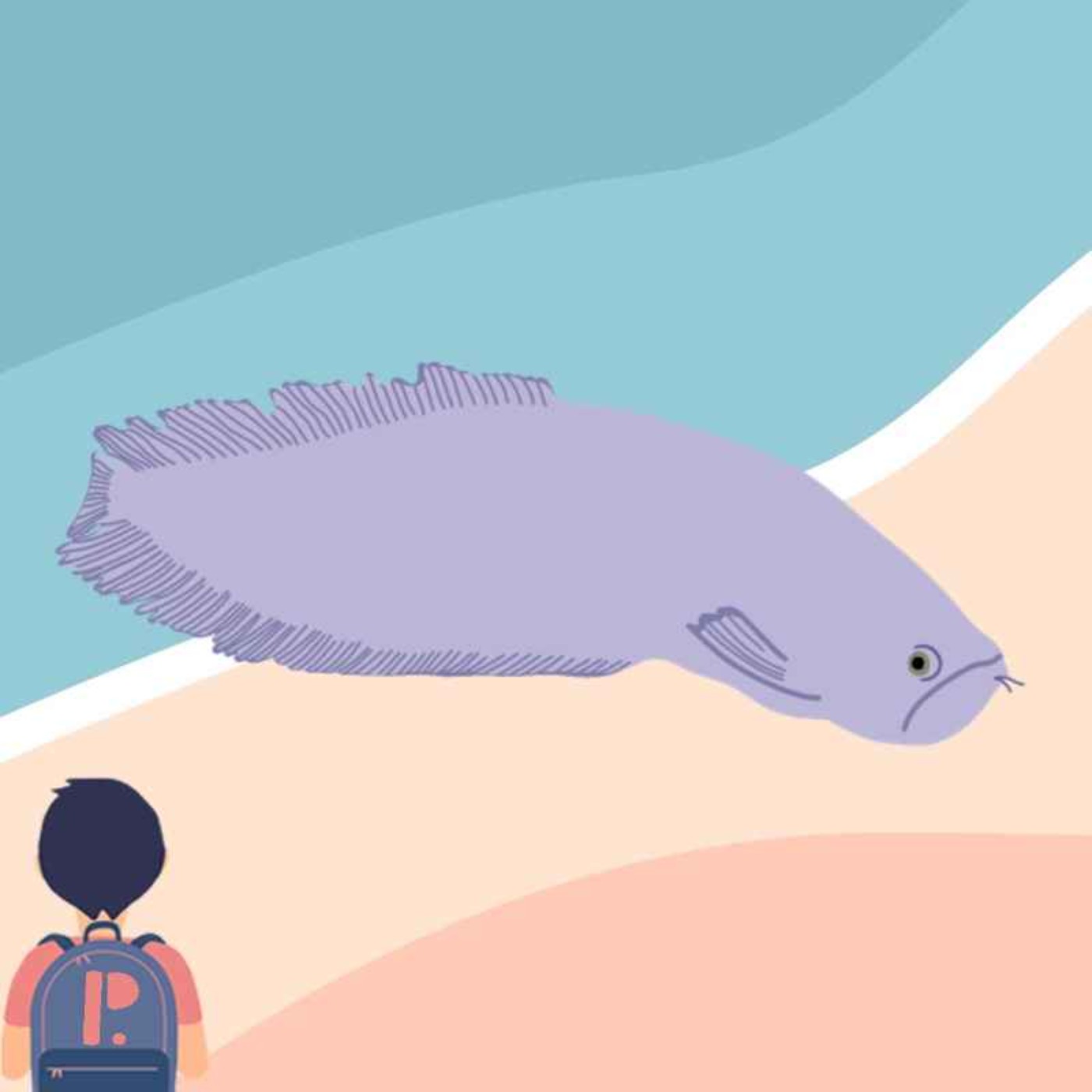 Ernesto le poisson, le généreux sauvetage