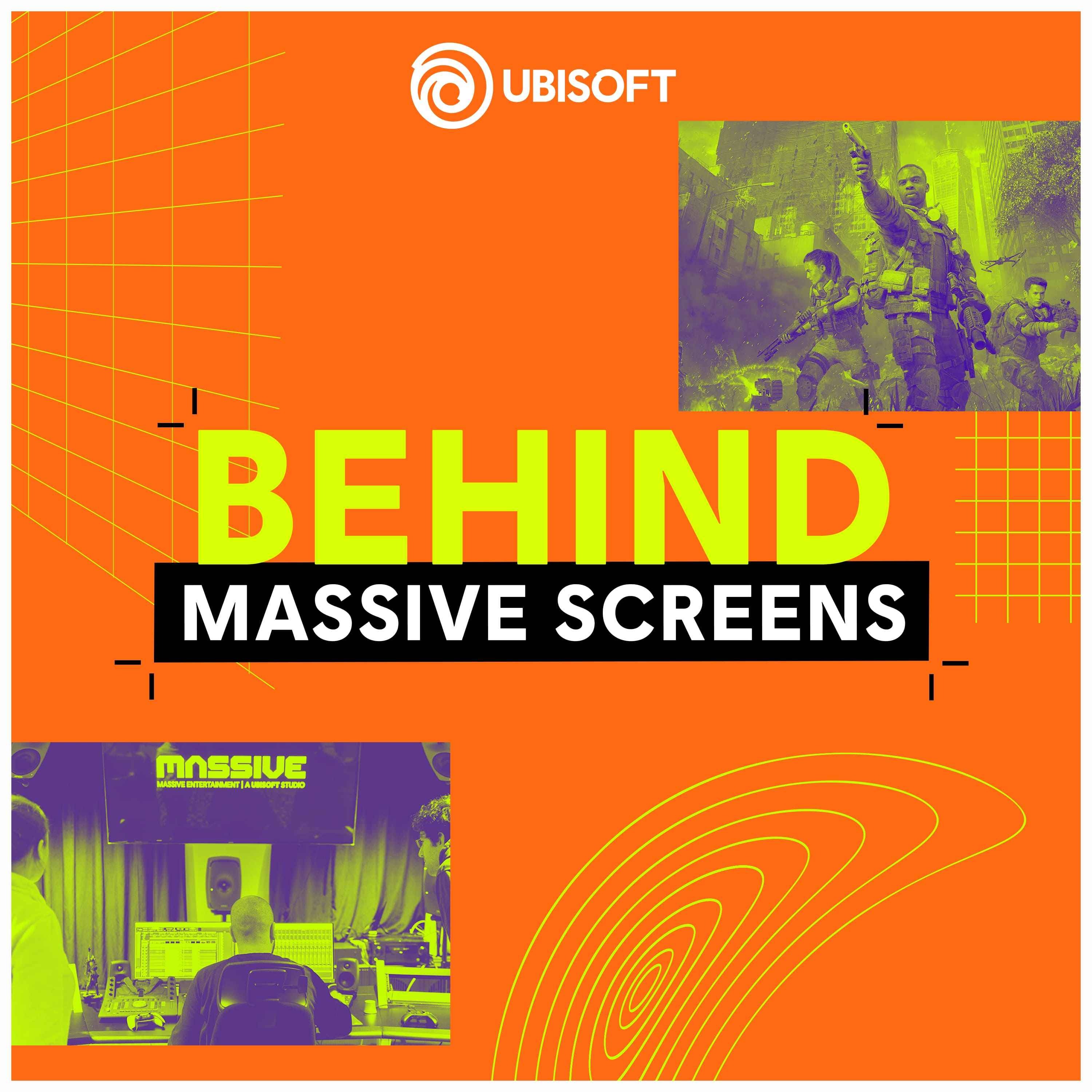 cover art for Behind Massive Screens | EP 1 | Data Science
