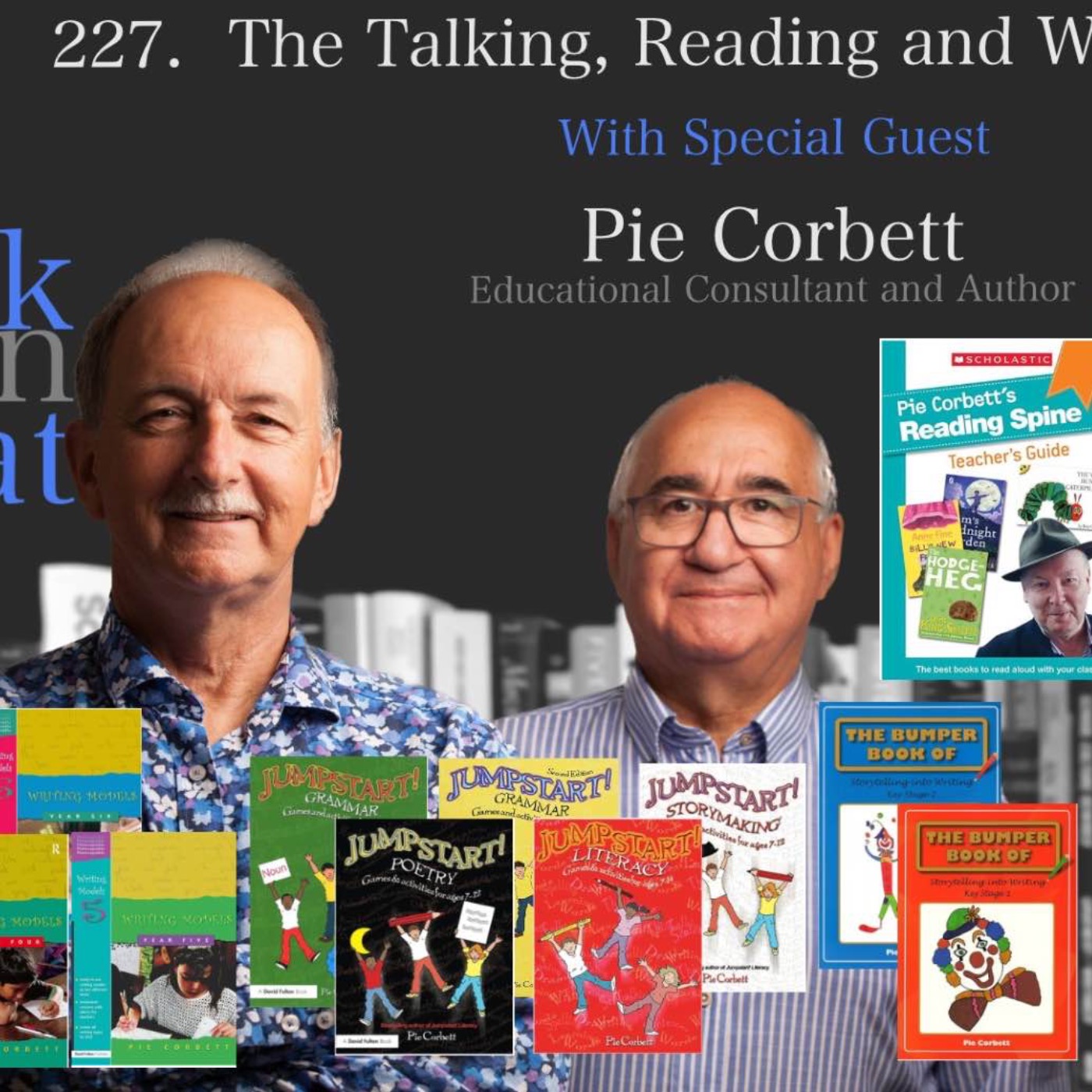 Frank and Stan Chats