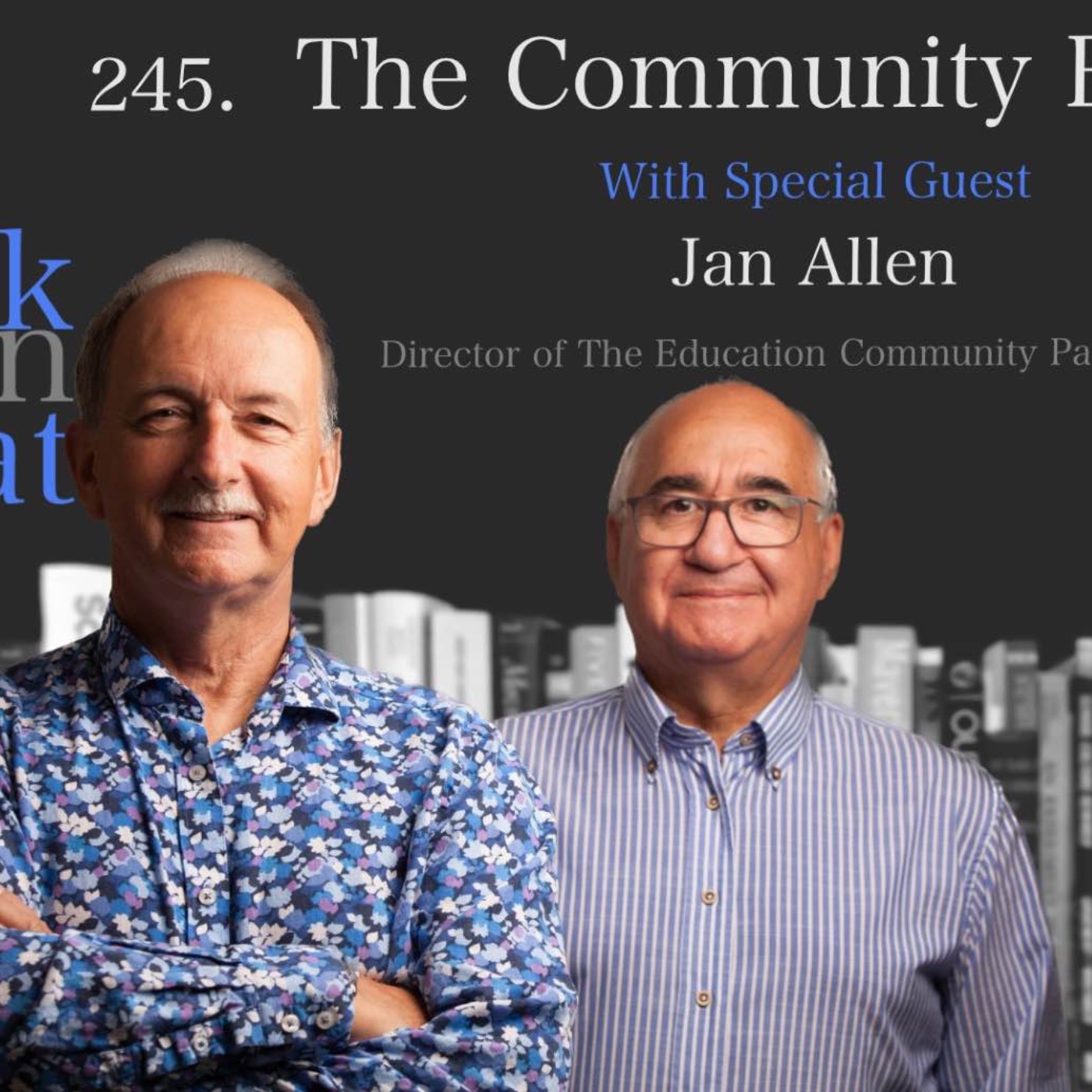 Frank and Stan Chats