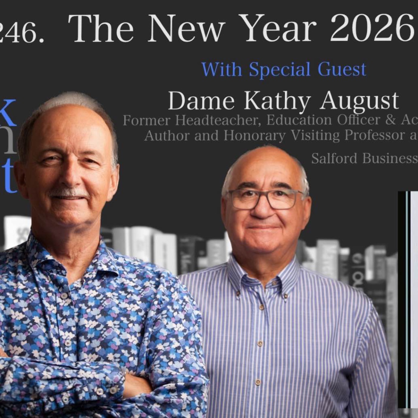 Frank and Stan Chats