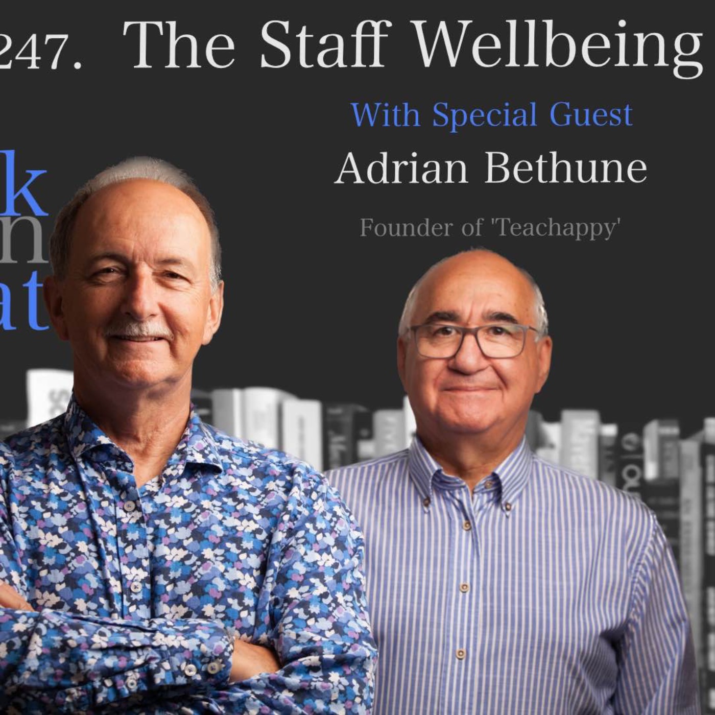 Frank and Stan Chats