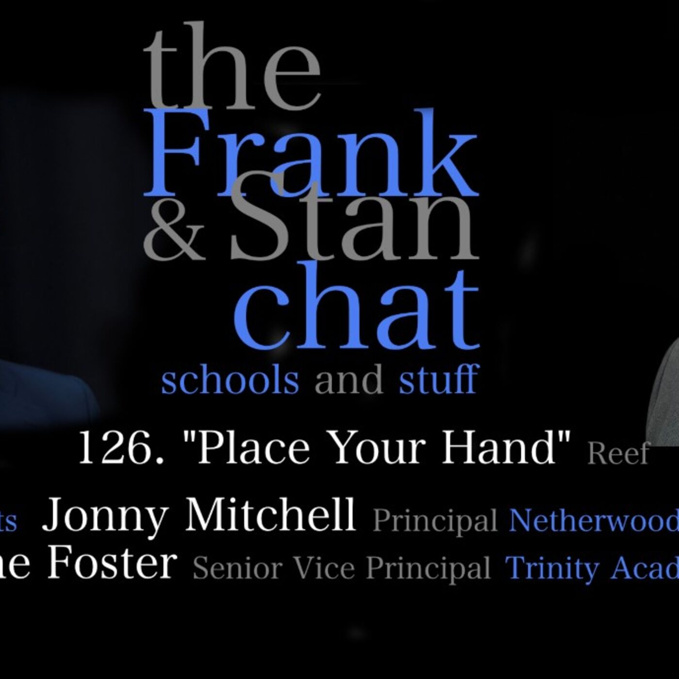 Frank and Stan Chats