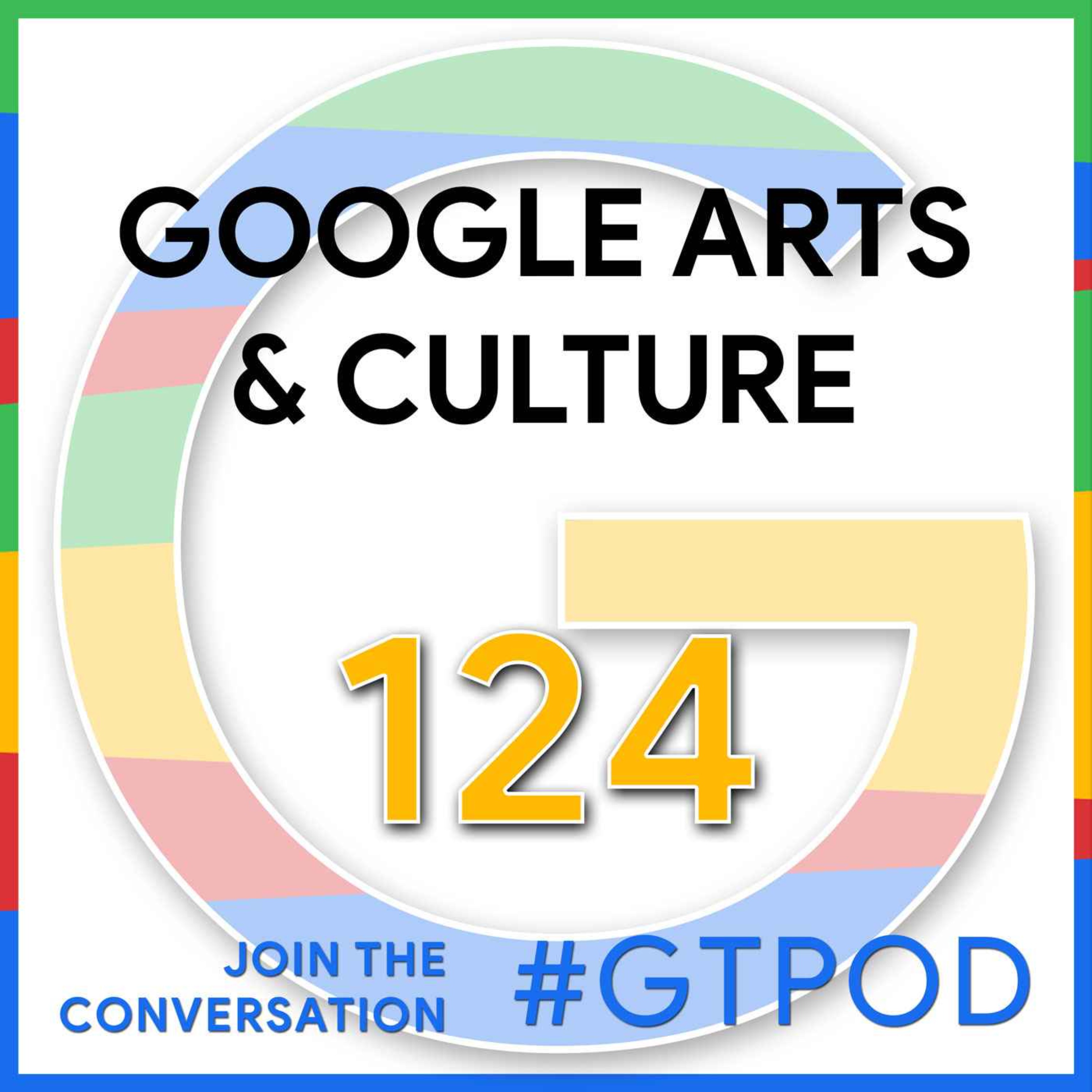 Google Arts and Culture - GTP124