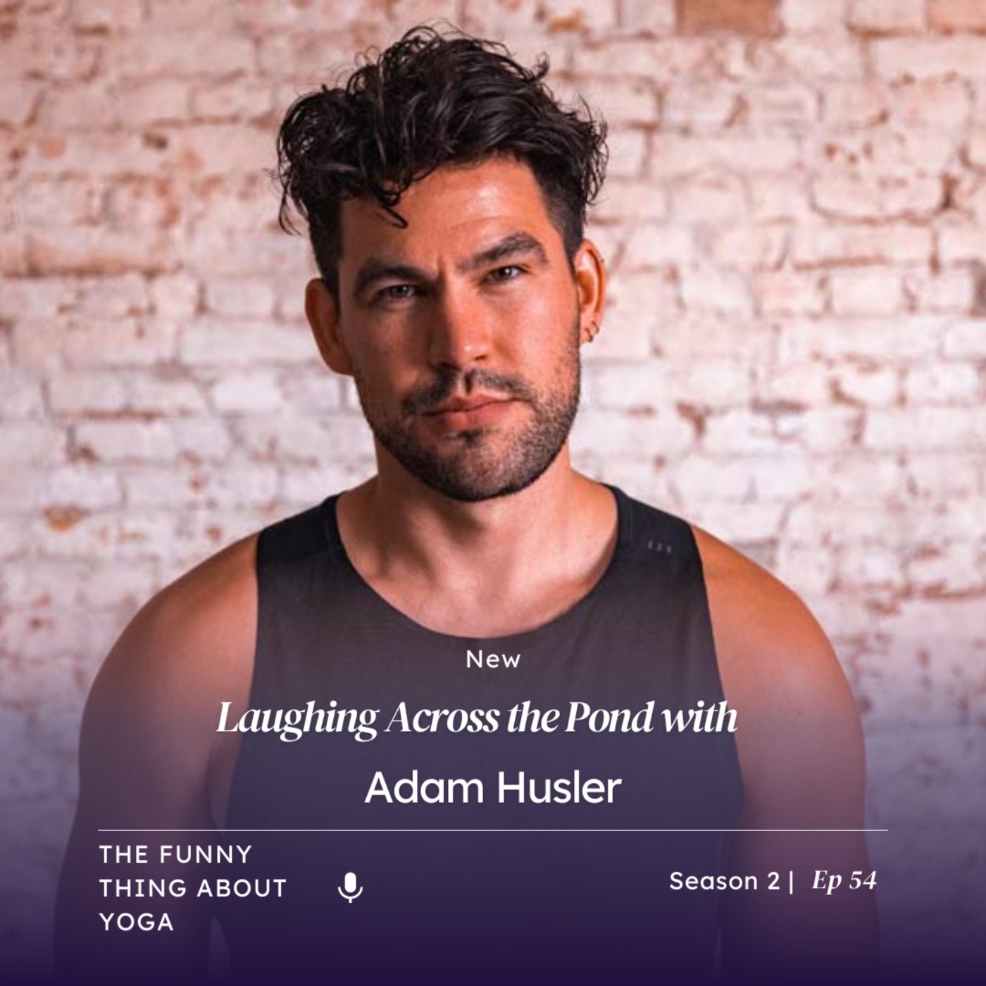 The Funny Thing About Yoga