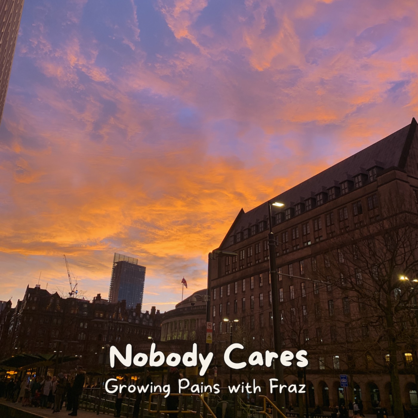 nobody cares