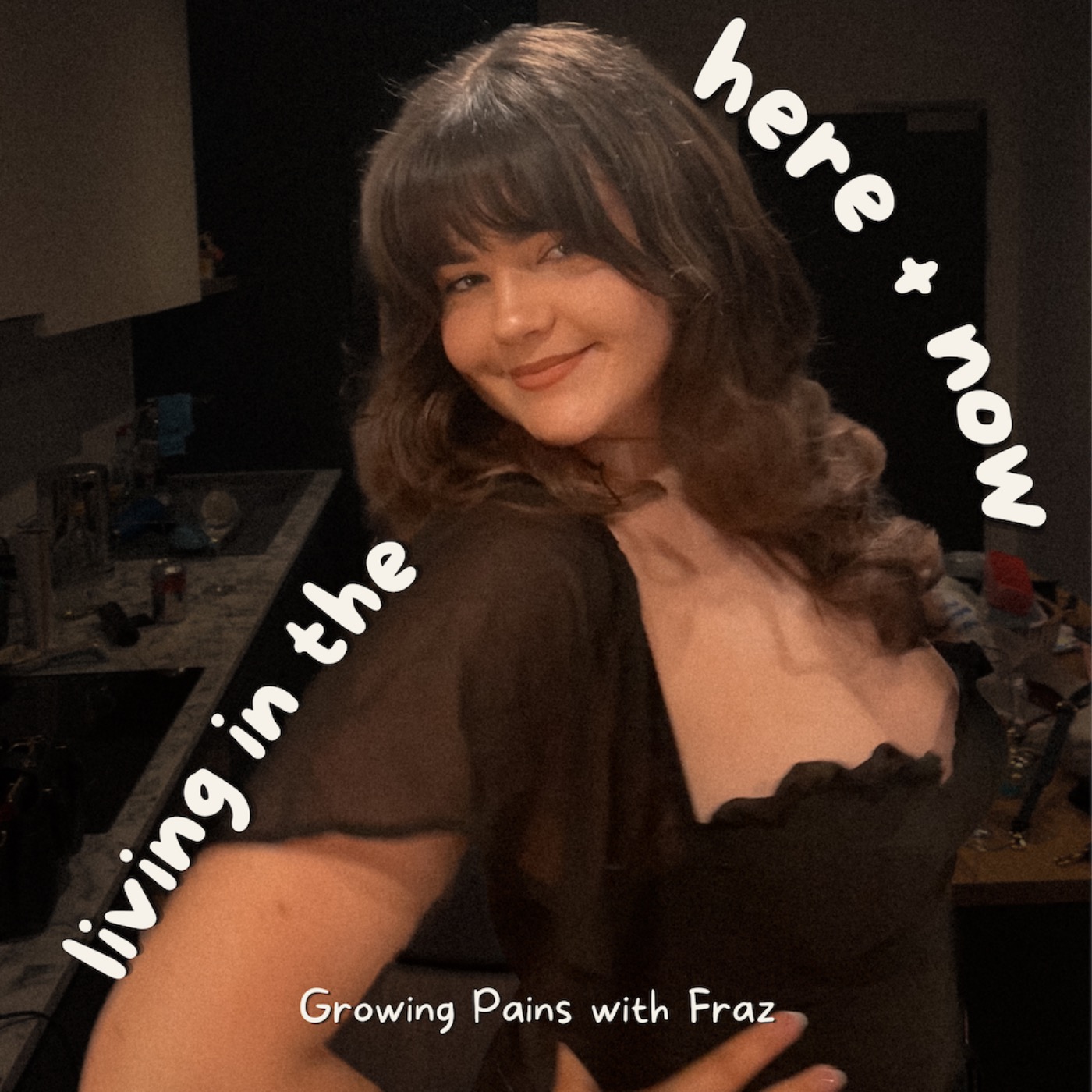 living in the here and now episode artwork