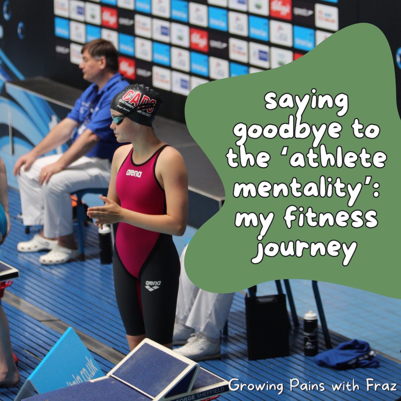 saying goodbye to the ‘athlete-mentality’: my fitness journey episode artwork