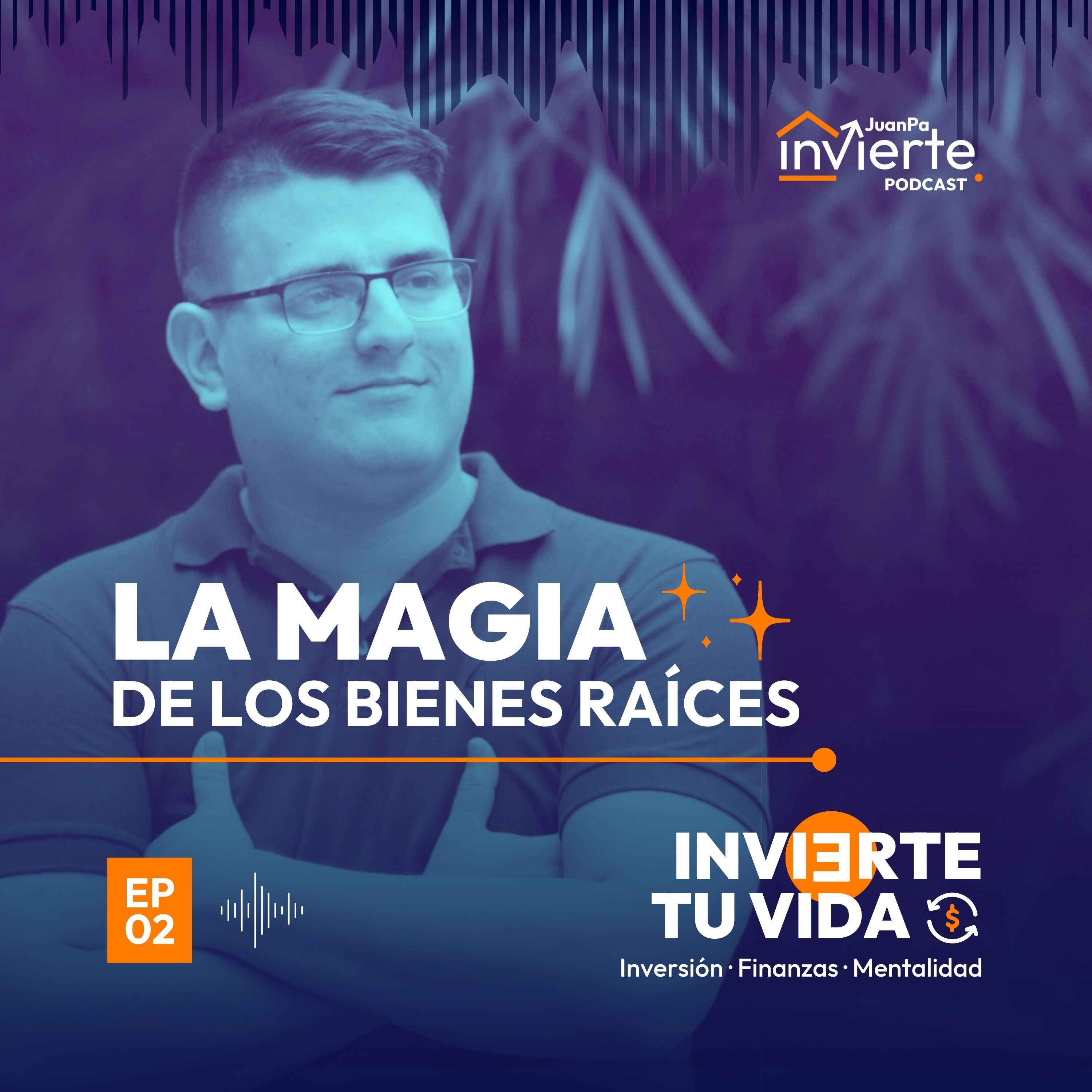 Invierte Tu Vida: Inversión, Finanzas y Mentalidad