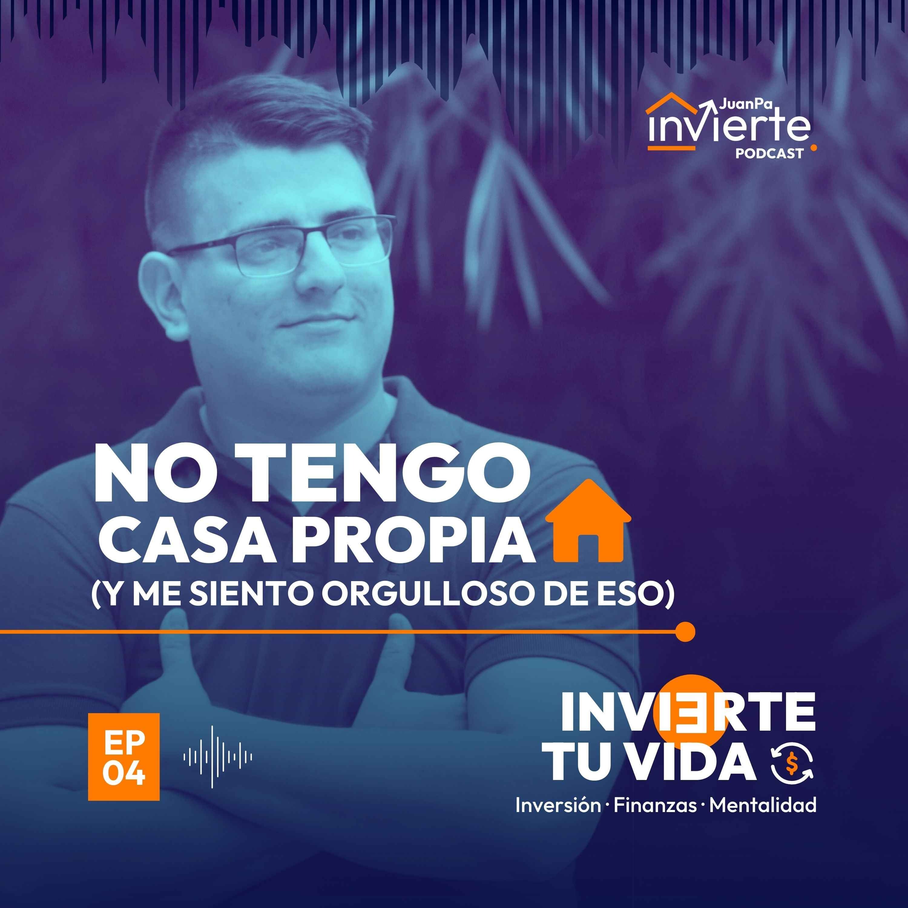 Invierte Tu Vida: Inversión, Finanzas y Mentalidad