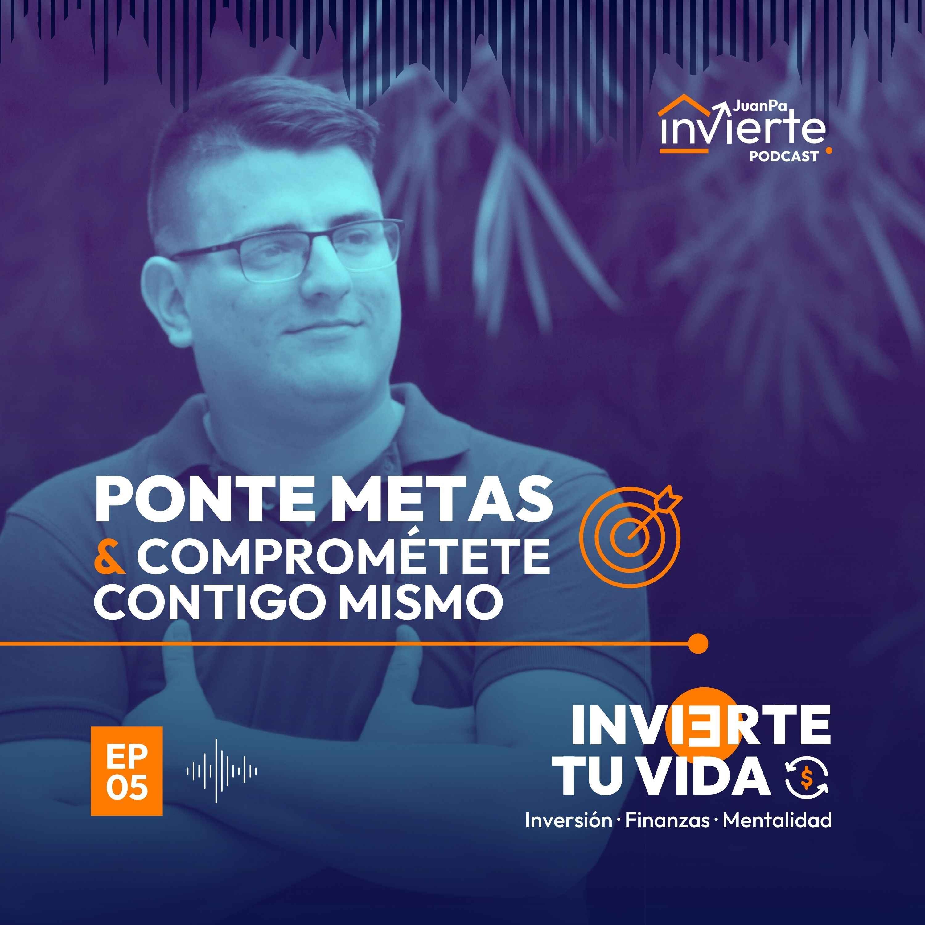 Invierte Tu Vida: Inversión, Finanzas y Mentalidad