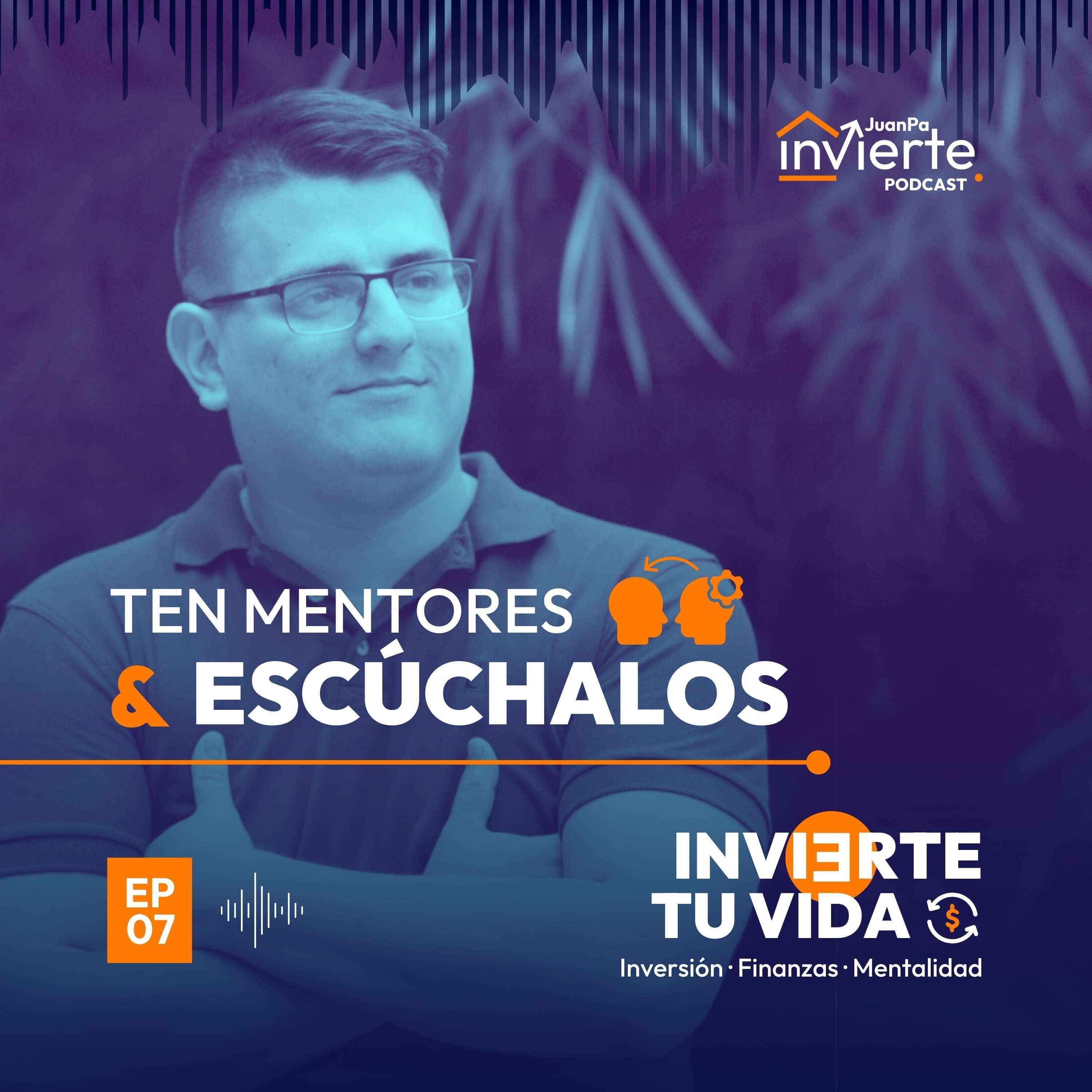 Invierte Tu Vida: Inversión, Finanzas y Mentalidad