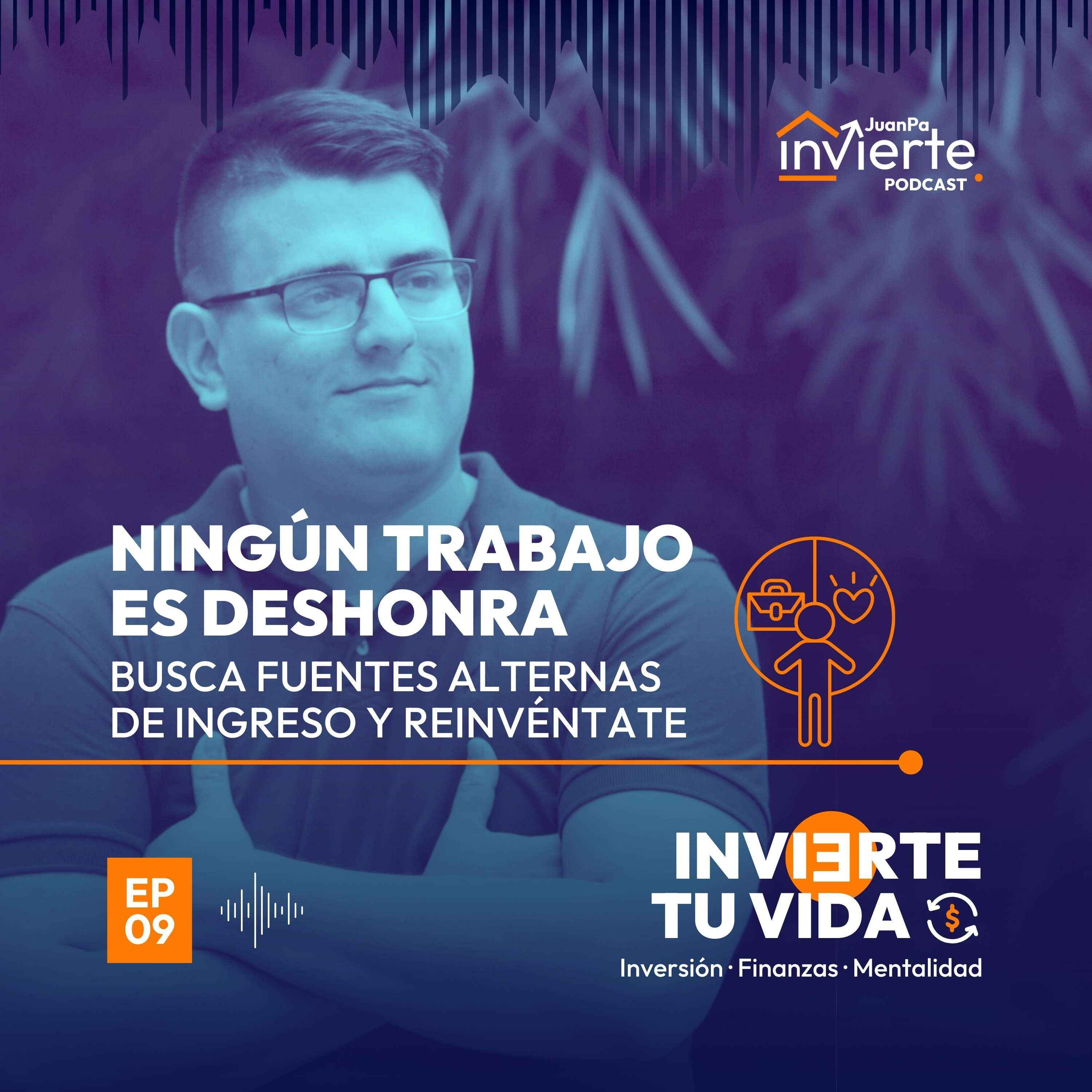 Invierte Tu Vida: Inversión, Finanzas y Mentalidad