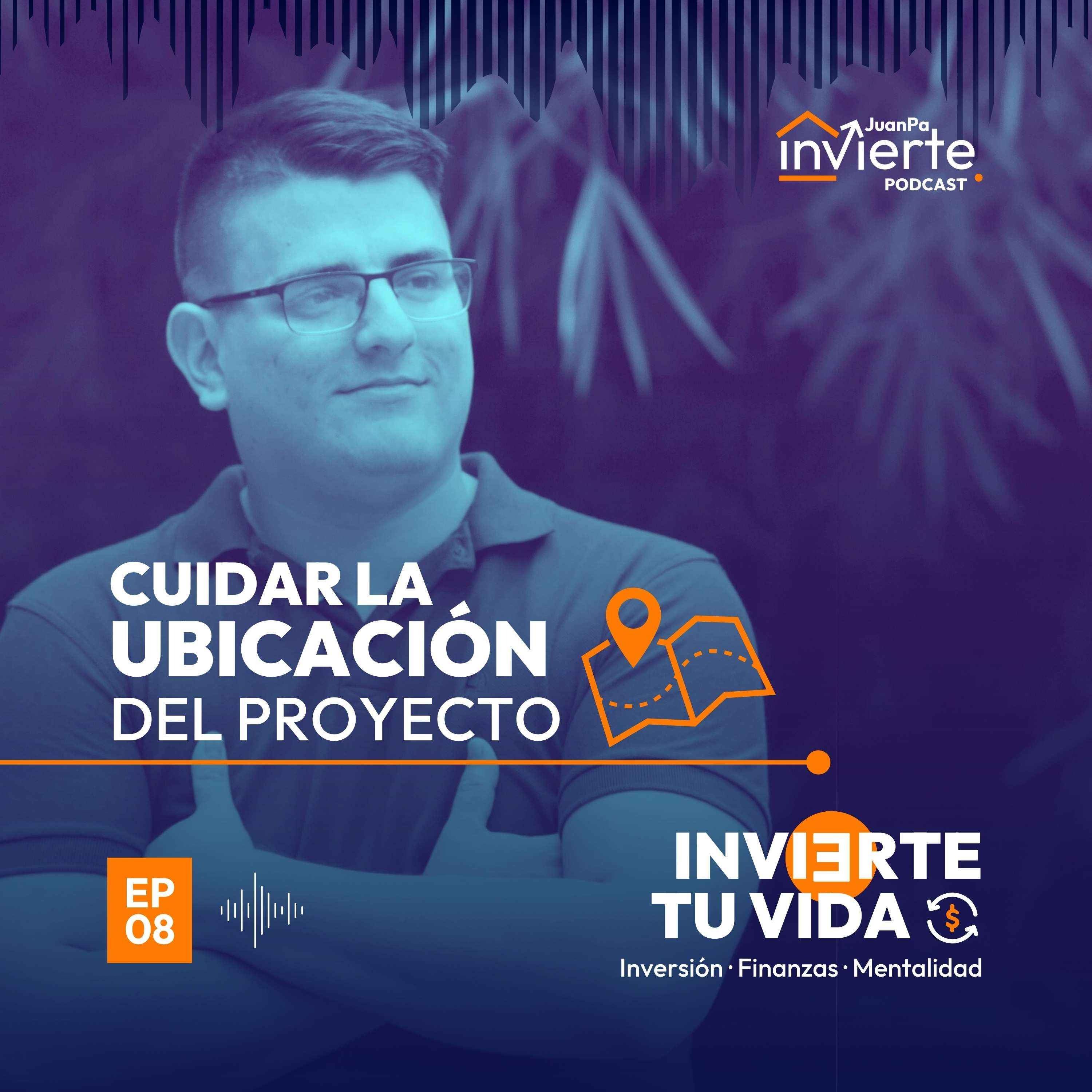 Invierte Tu Vida: Inversión, Finanzas y Mentalidad