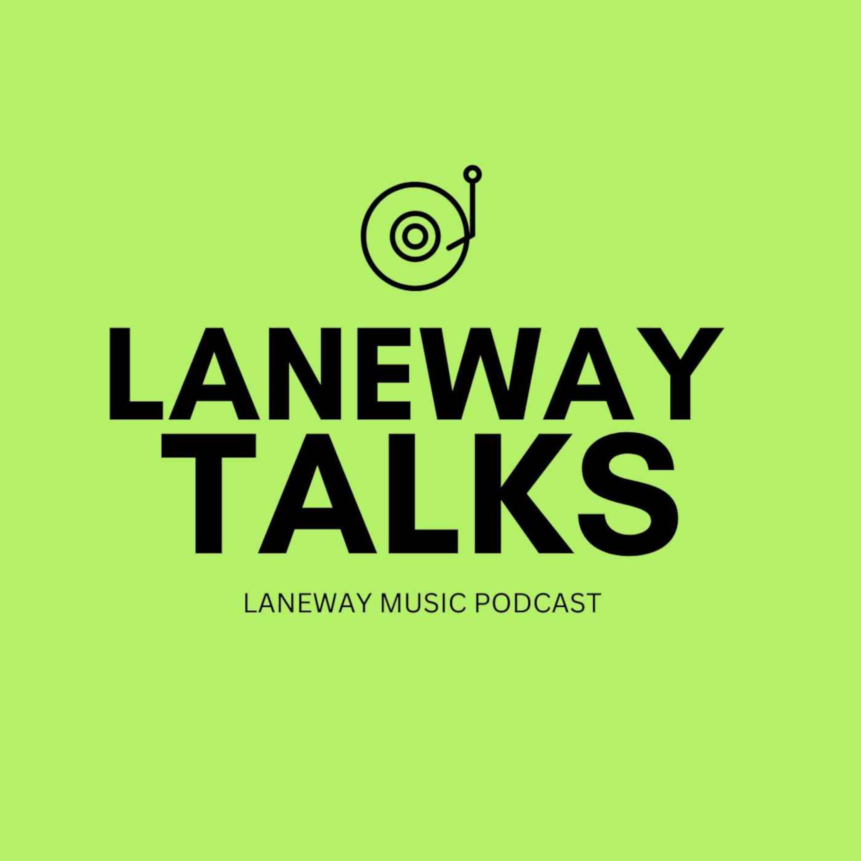Laneway Talks with Vince & Rob