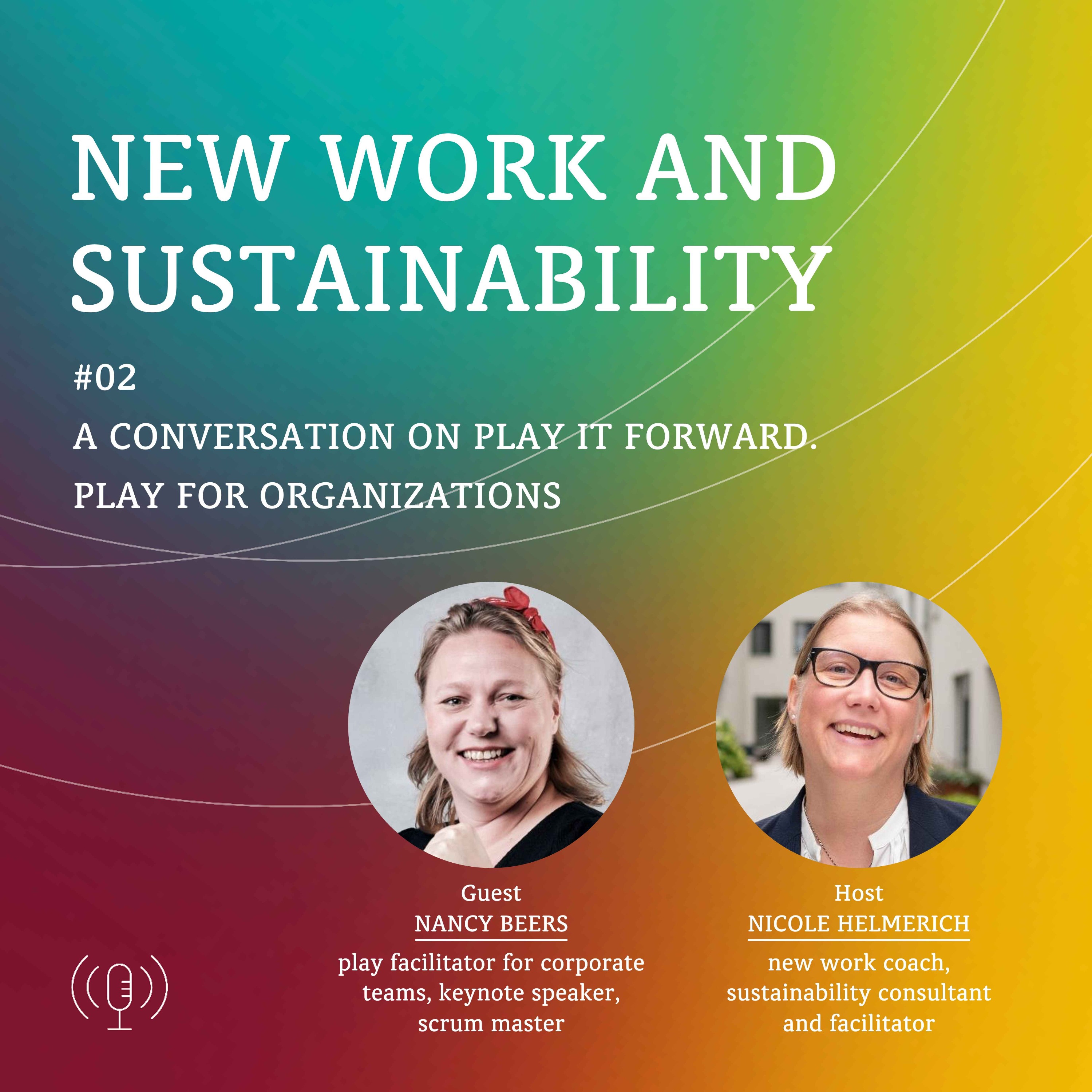 New Work and Sustainability