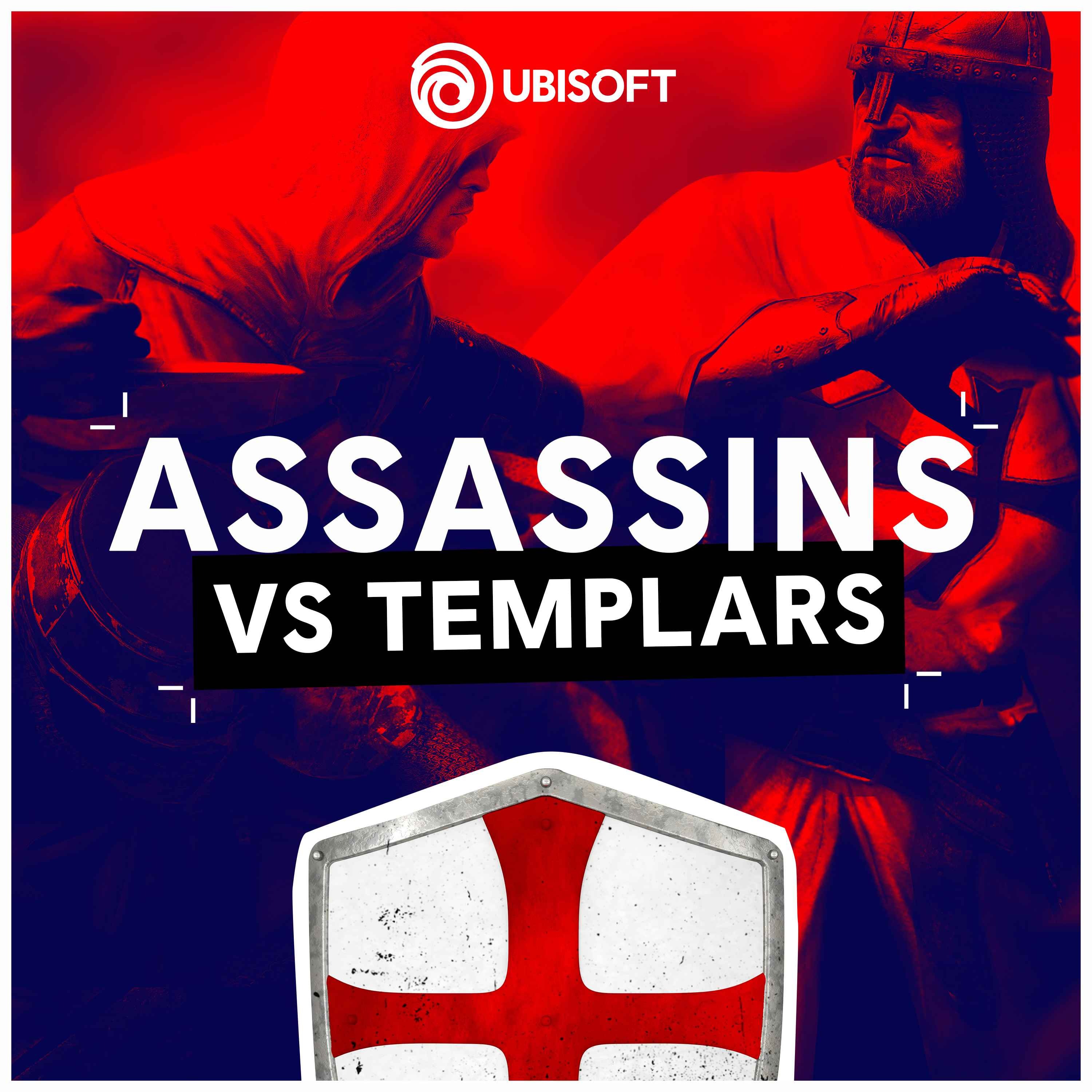 Assassins vs Templars: The Knights Templar