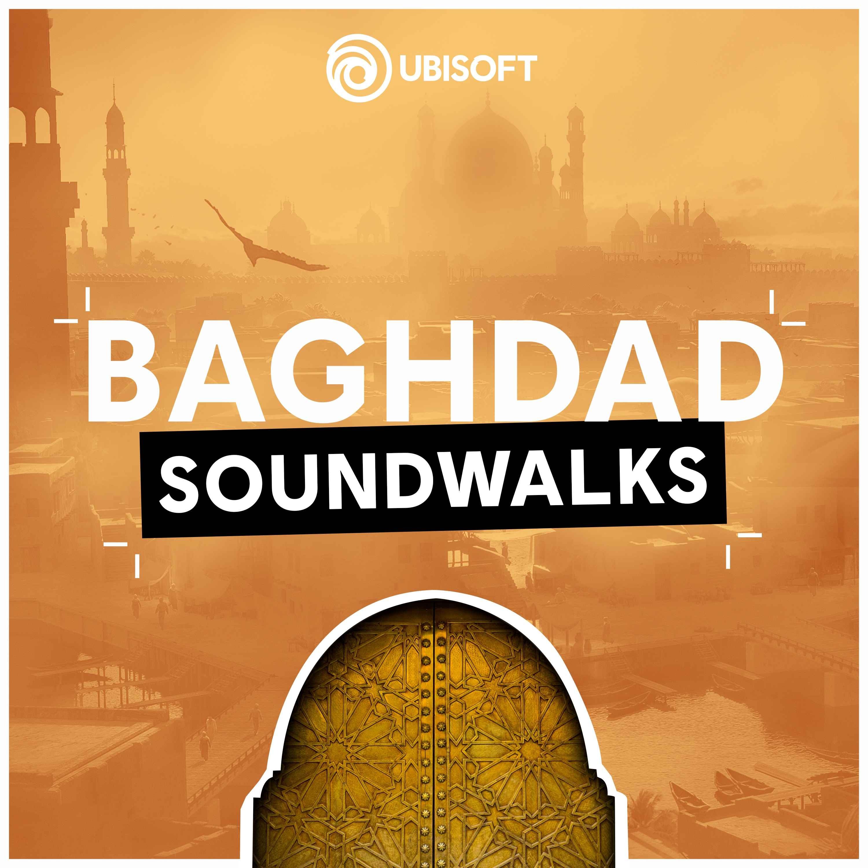 Baghdad Soundwalks | Trailer