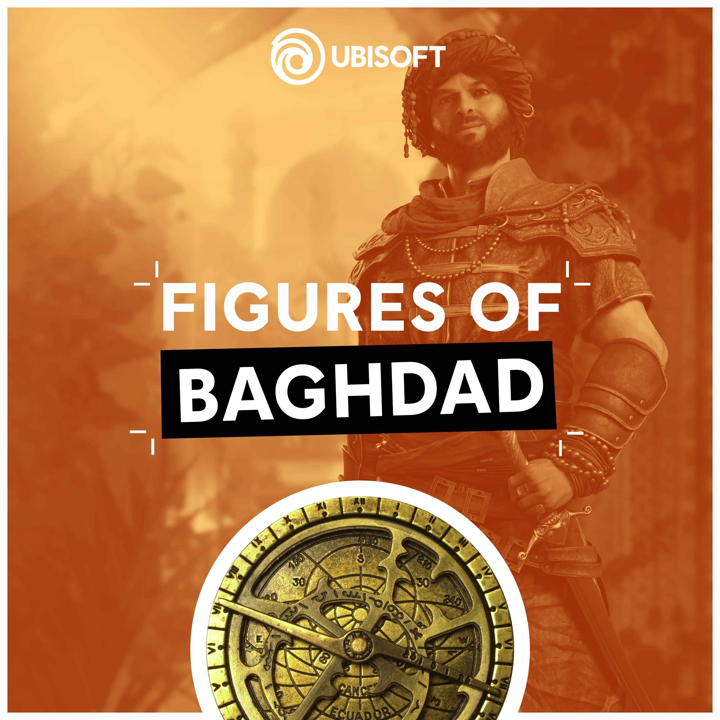 Figures of Baghdad | Trailer
