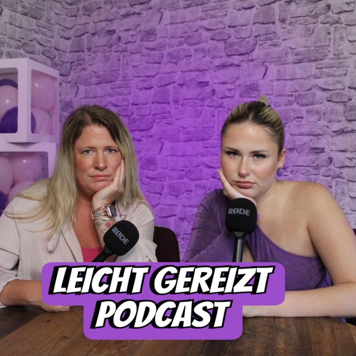 Leicht gereizt mit drei Generationen episode artwork