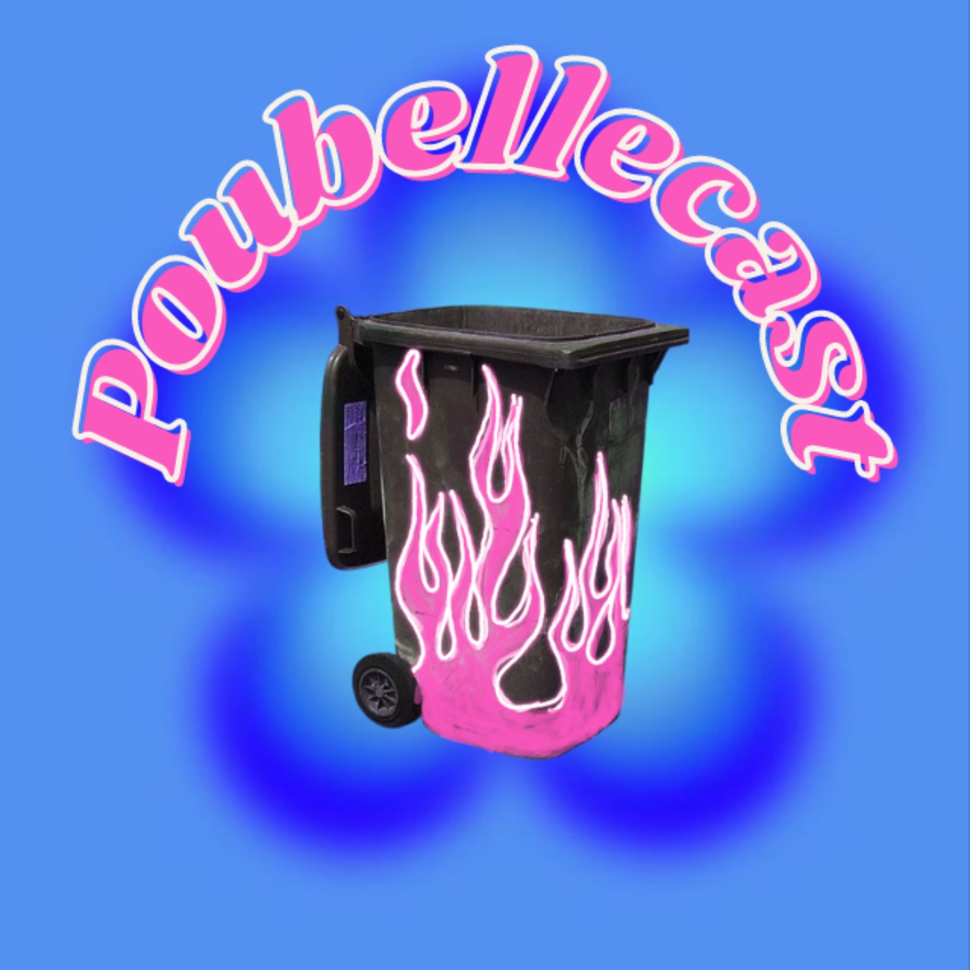 Poubellecast podcast artwork