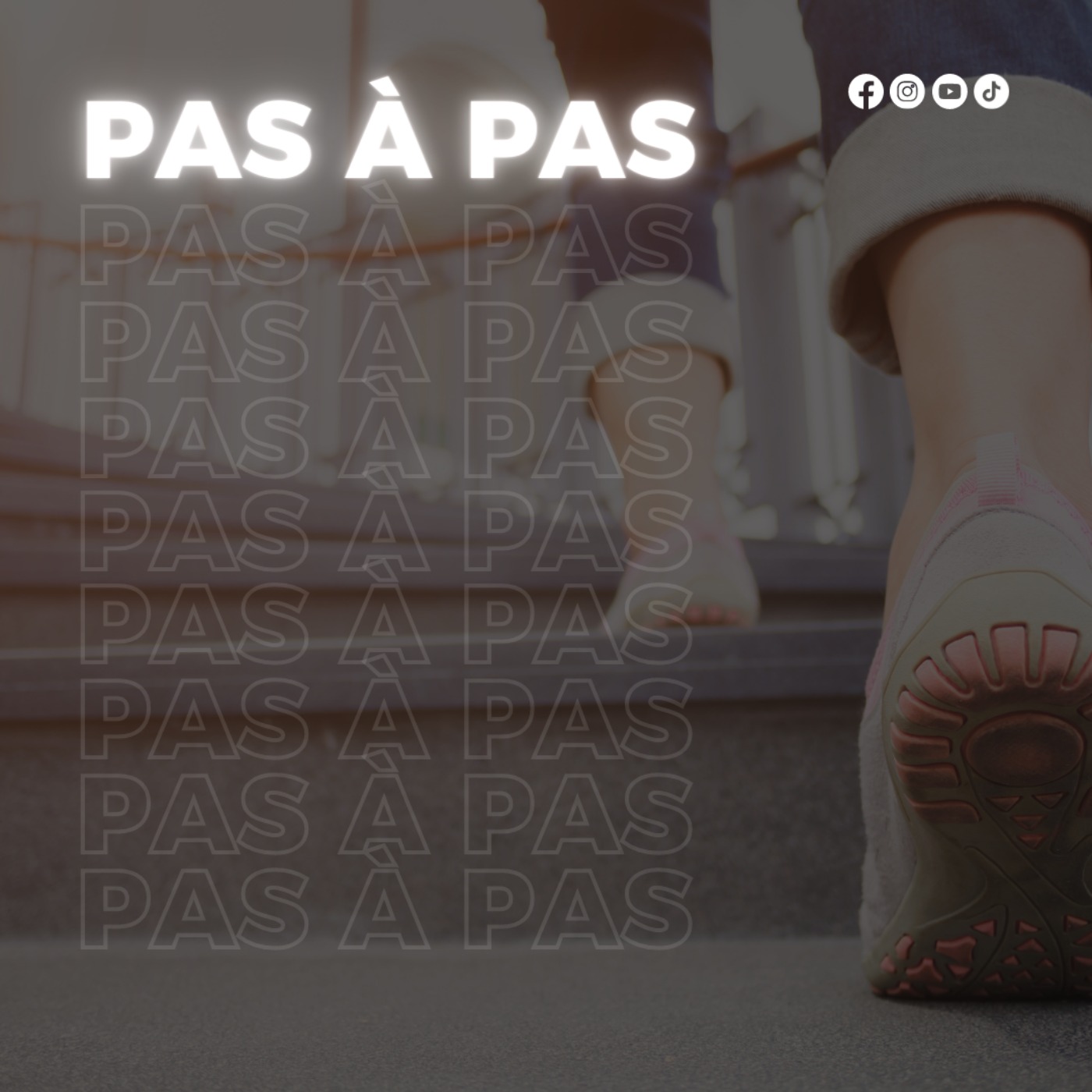 LeevFaith - PAS À PAS #1 episode artwork