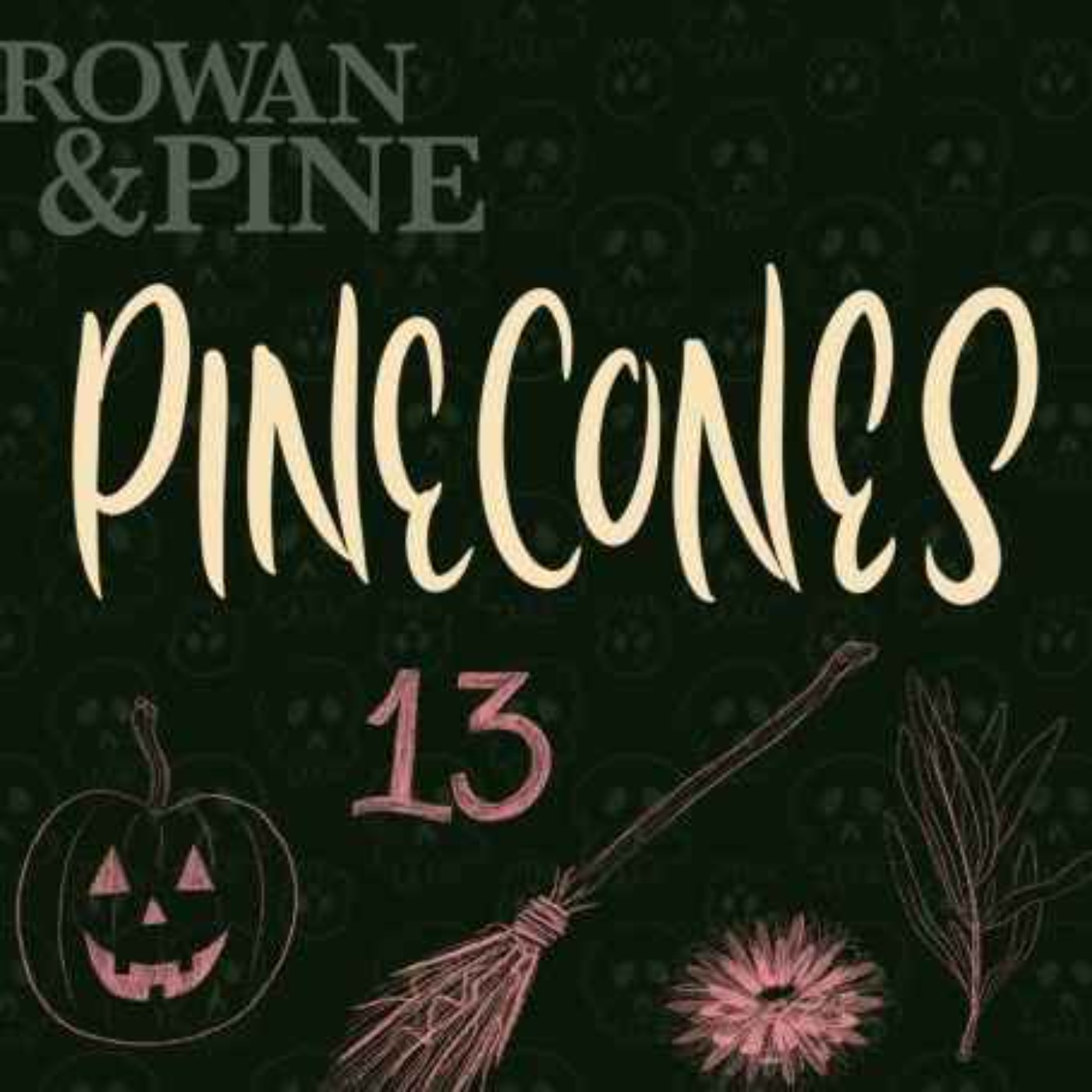 Pine Cones: Victorian Macabre Christmas | Rowan & Pine Shorts