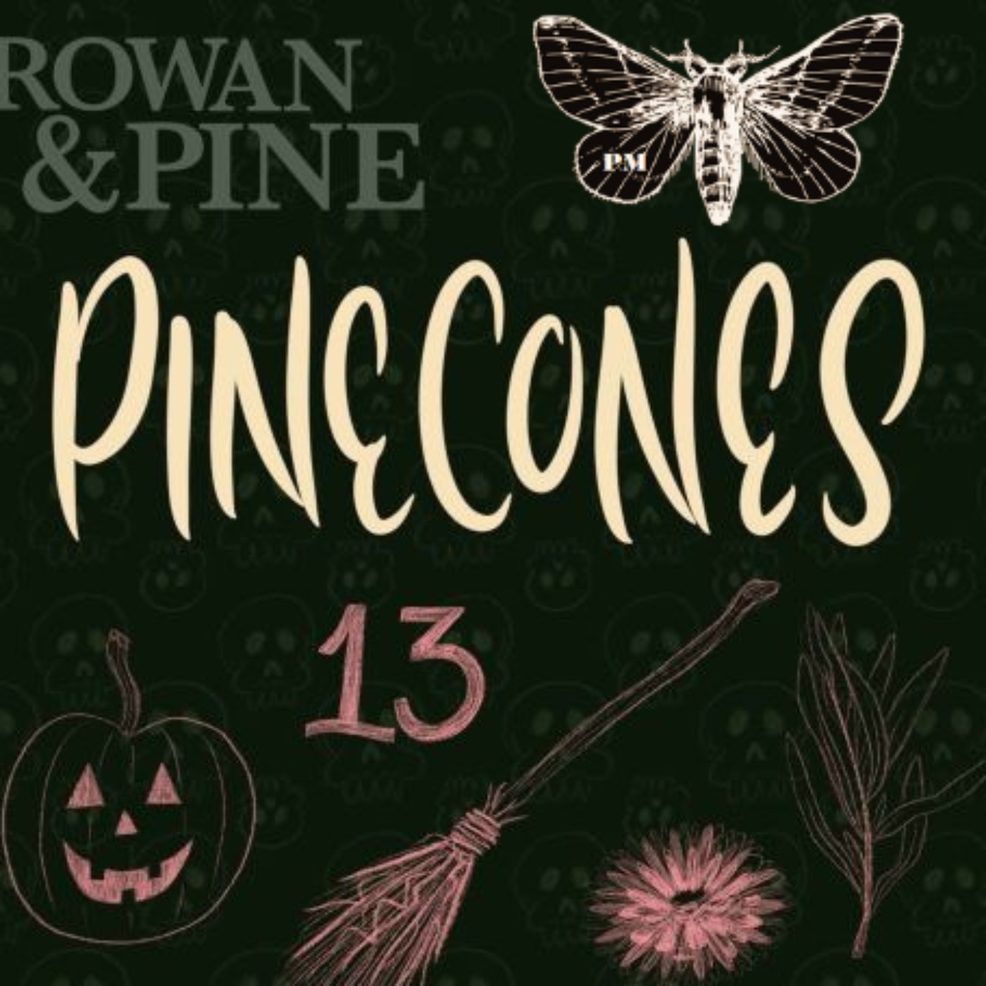 cover of episode Pine Cones: Ghost Ships | Rowan & Pine Shorts