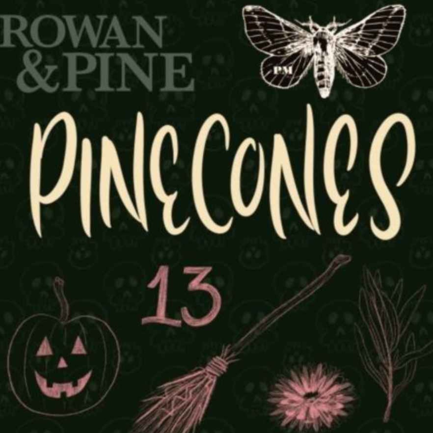 cover of episode Pine Cones: Harpies | Rowan & Pine Shorts