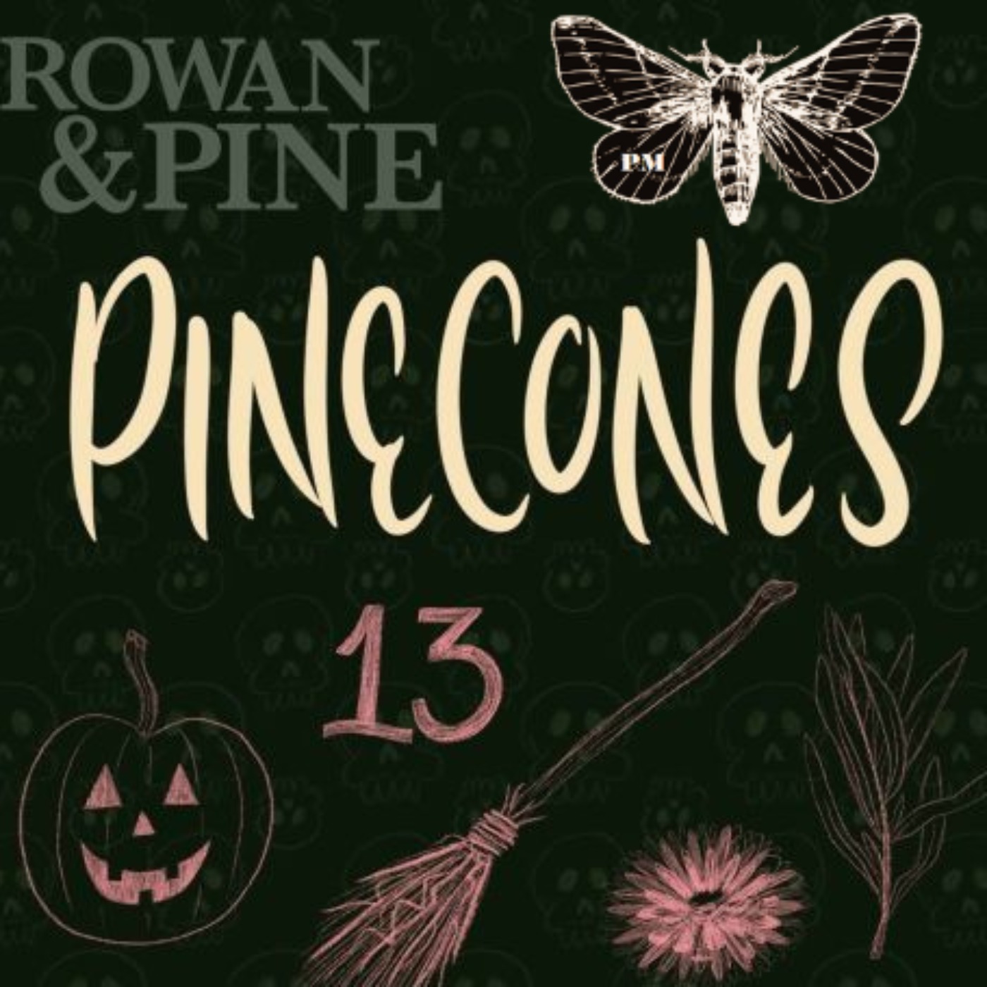 cover of episode Pine Cones: Grim Reaper | Rowan & Pine Shorts