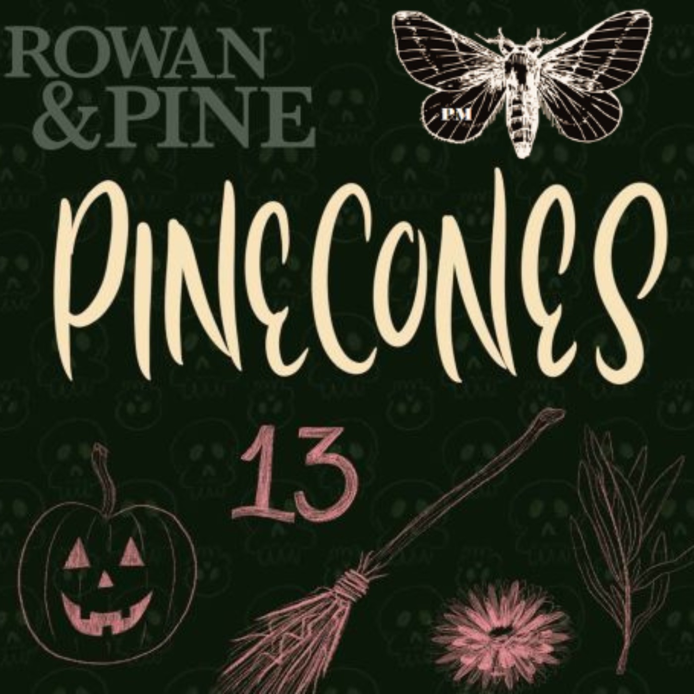 Pine Cones: Pregnancy Superstitions | Rowan & Pine Shorts