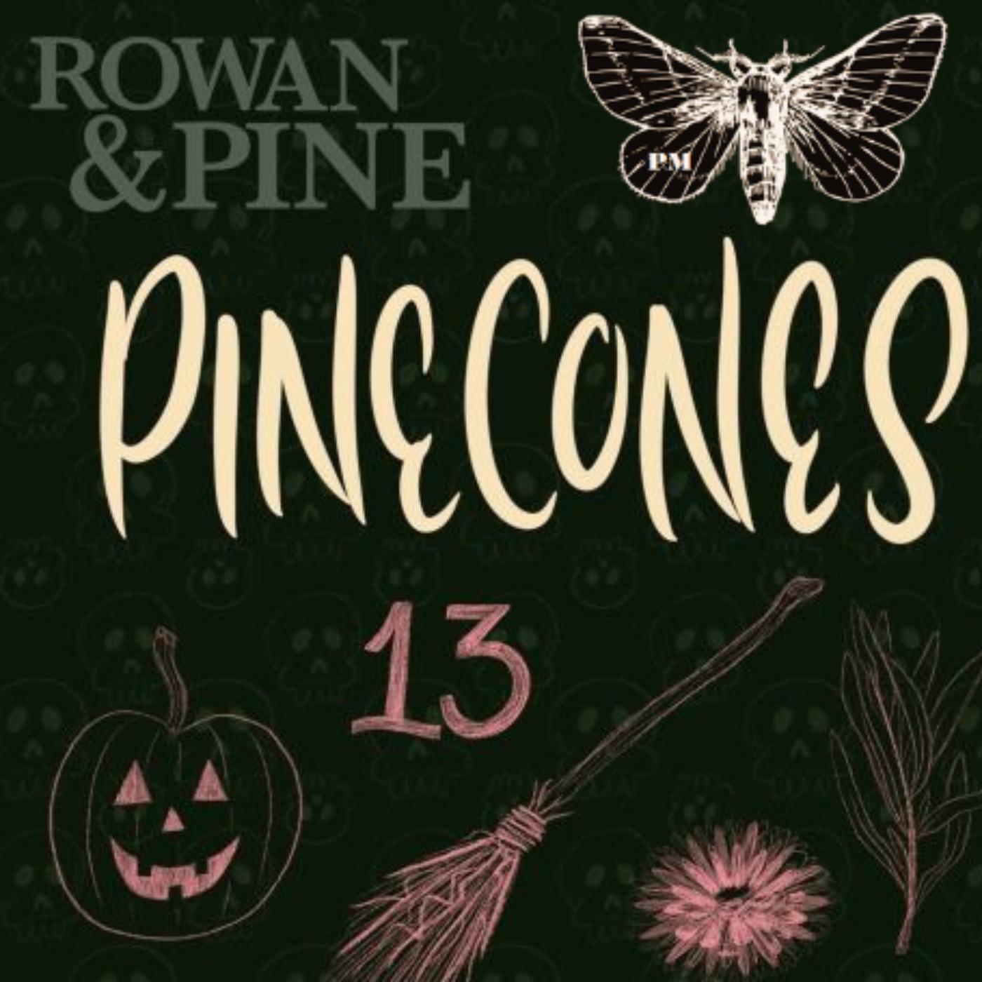 cover of episode Pine Cones: Fire in Folklore | Rowan & Pine Shorts 🔥