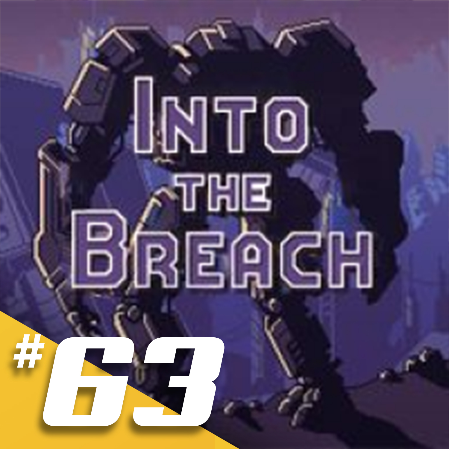 063 - Into the Breach episode artwork