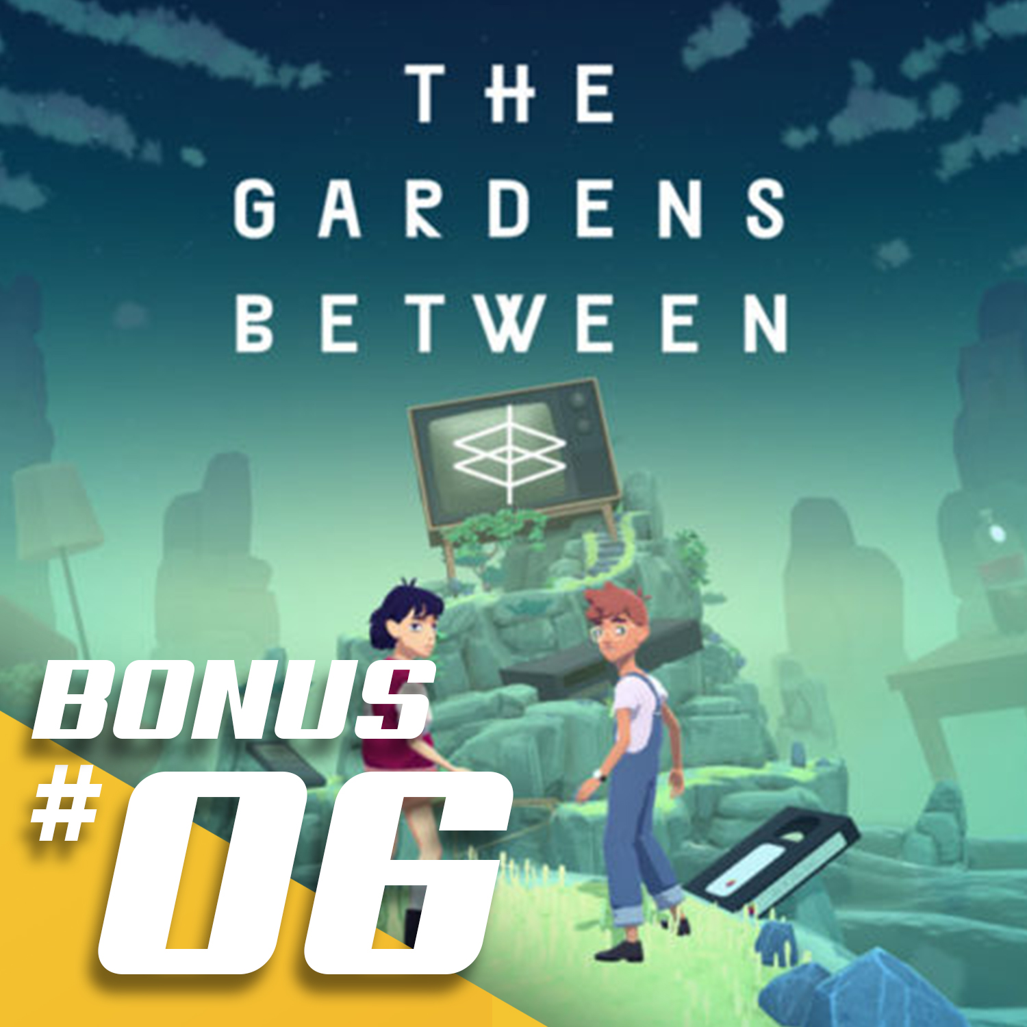 Bonus 06 - The Gardens Between episode artwork
