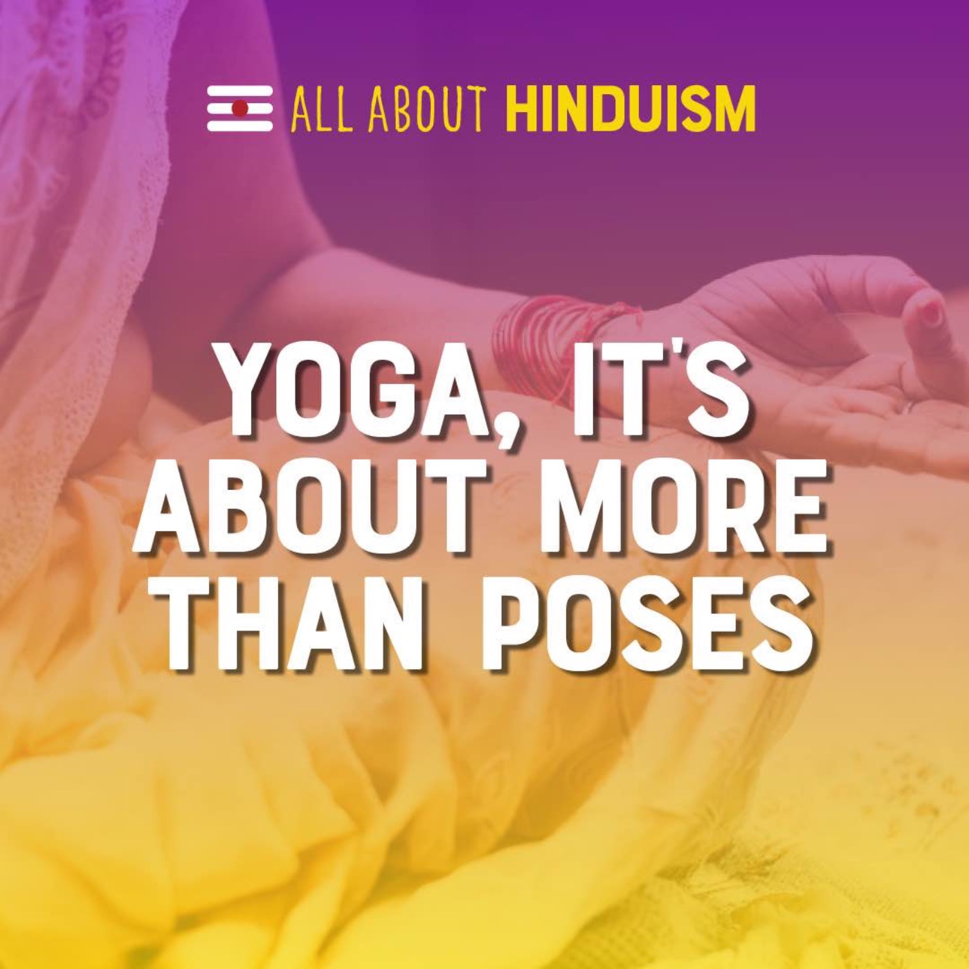 Yoga… so much more than downward dogs and headstands