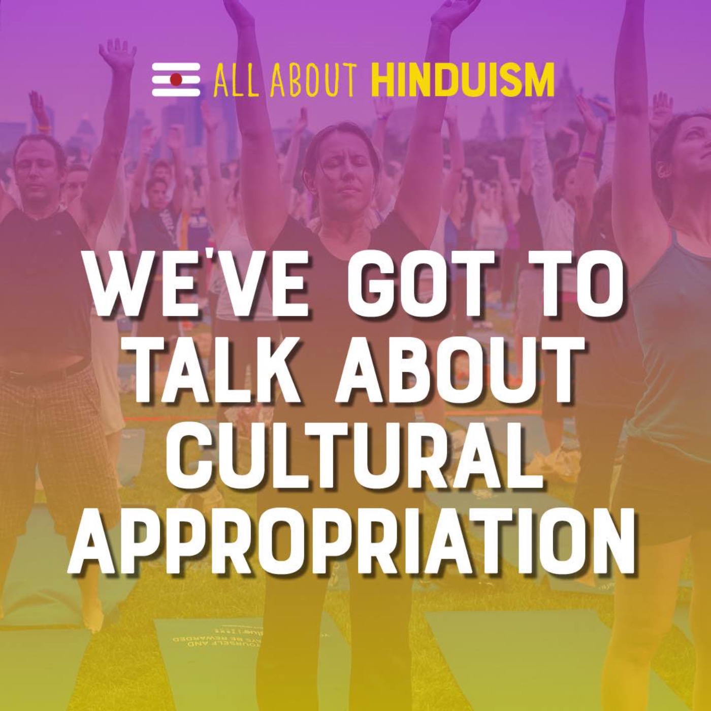 A story about cultural appropriation and open-mindedness