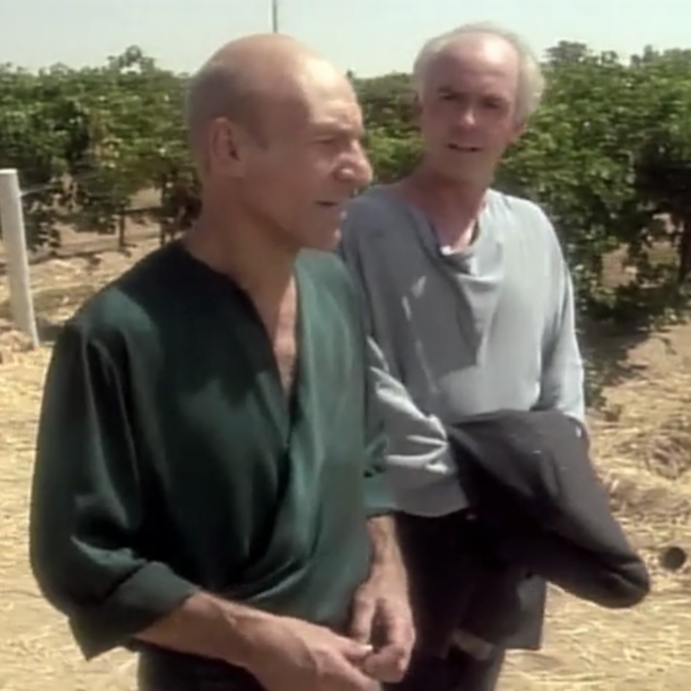 Star Trek & Agrarianism! [TRAILER]