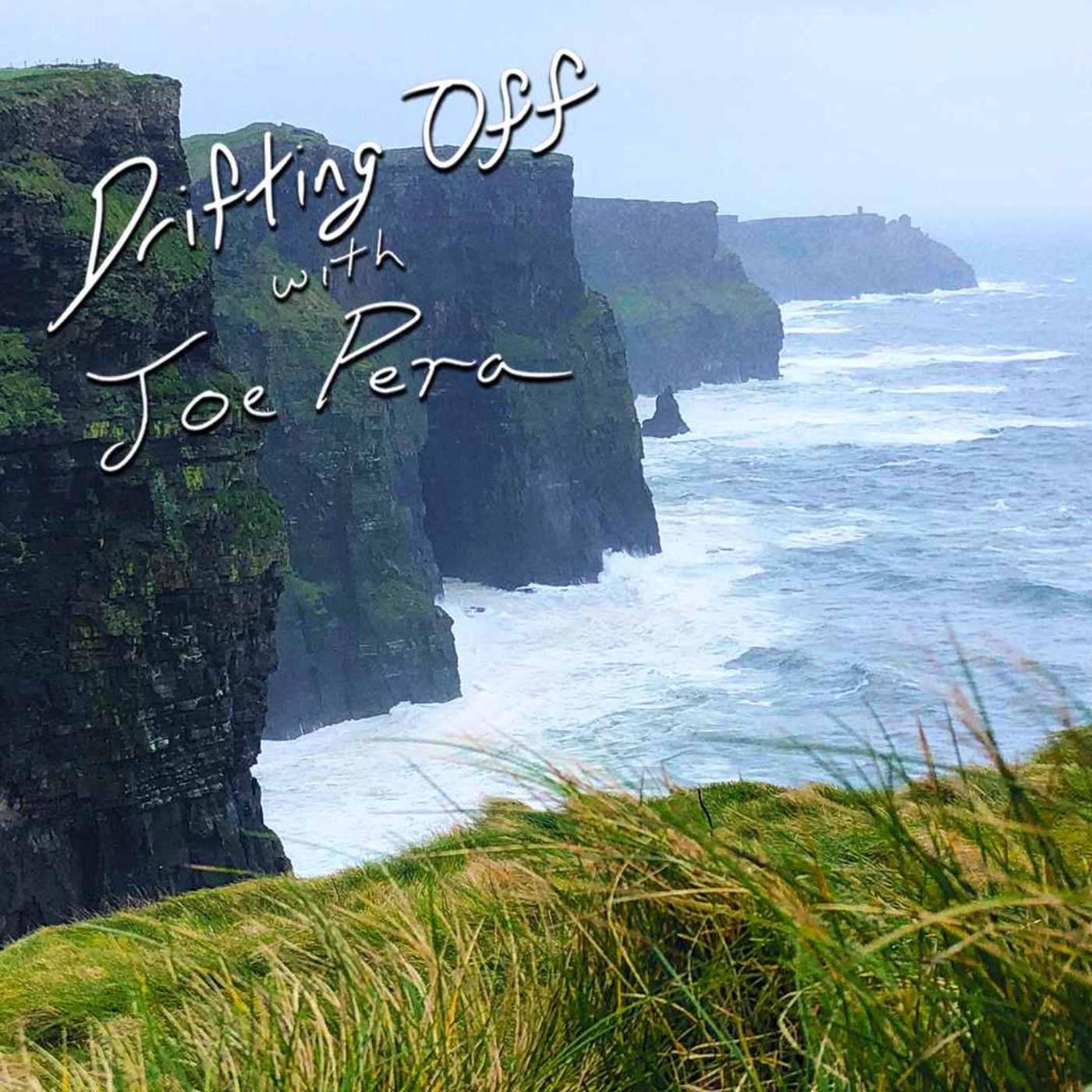 cover art for Ep. 4: An Audio Tour of Ireland ft. Julianna Barwick & Dr. Art Hughes