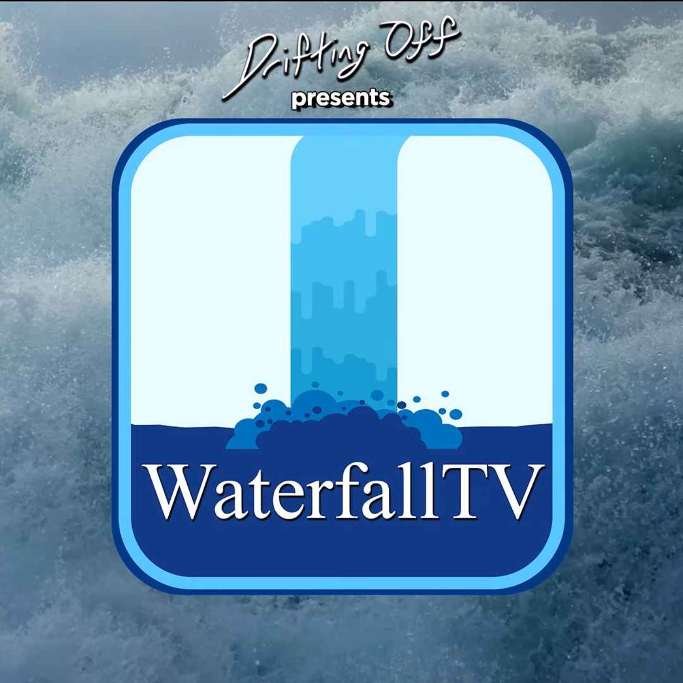 cover art for Ep. 10: WaterfallTV ft. Michael Nau