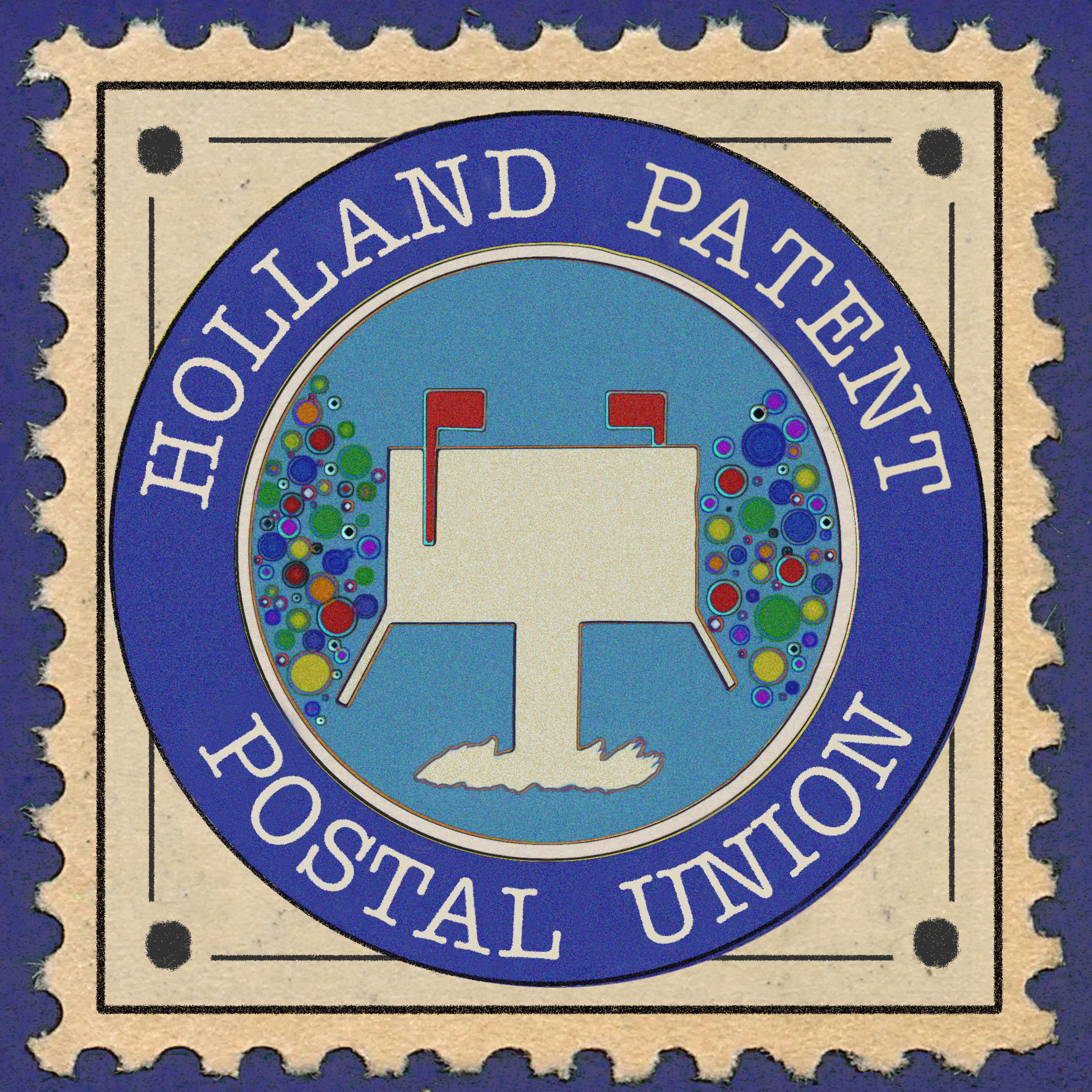 cover art for The Holland Patent Postal Union