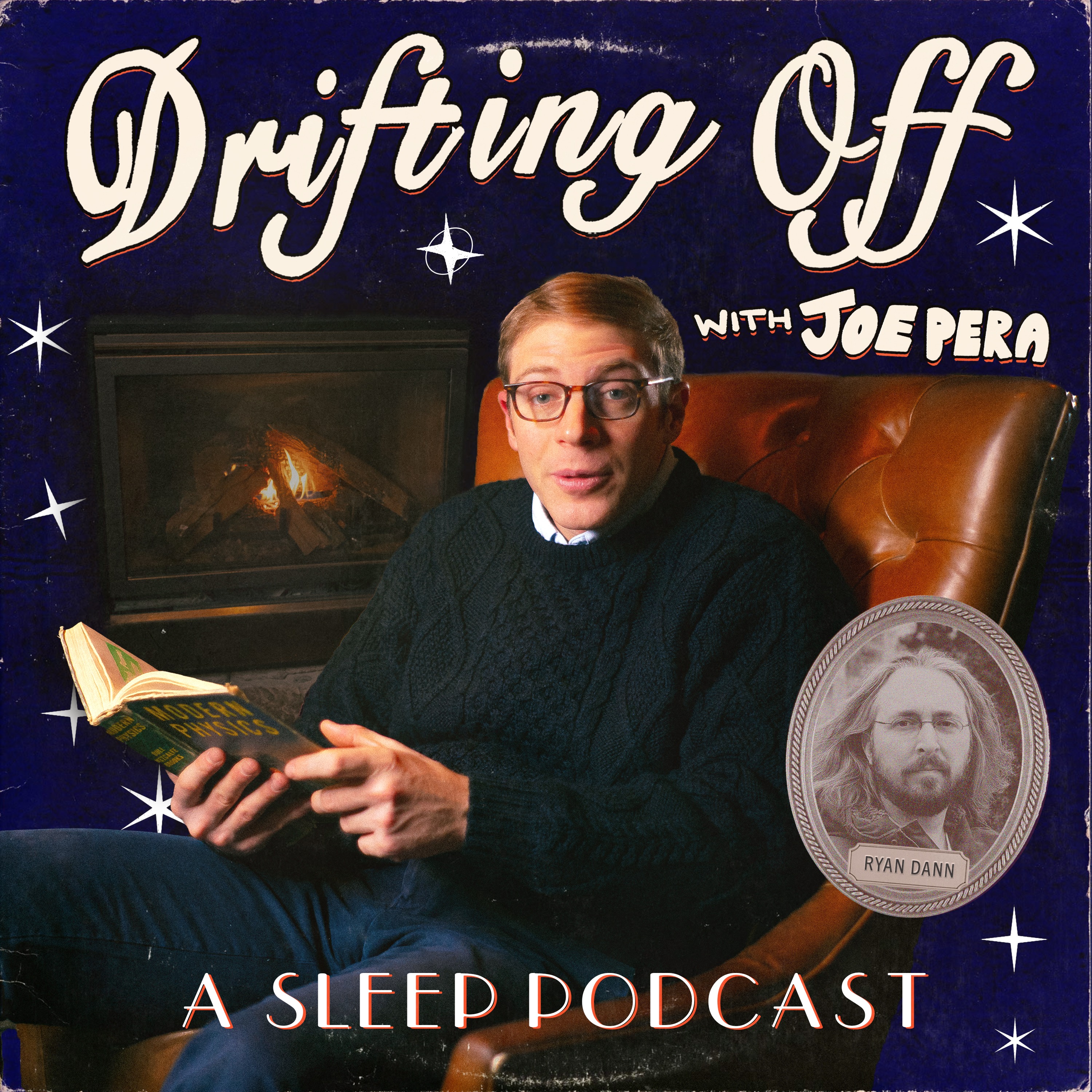 Drifting Off with Joe Pera: A Sleep Podcast