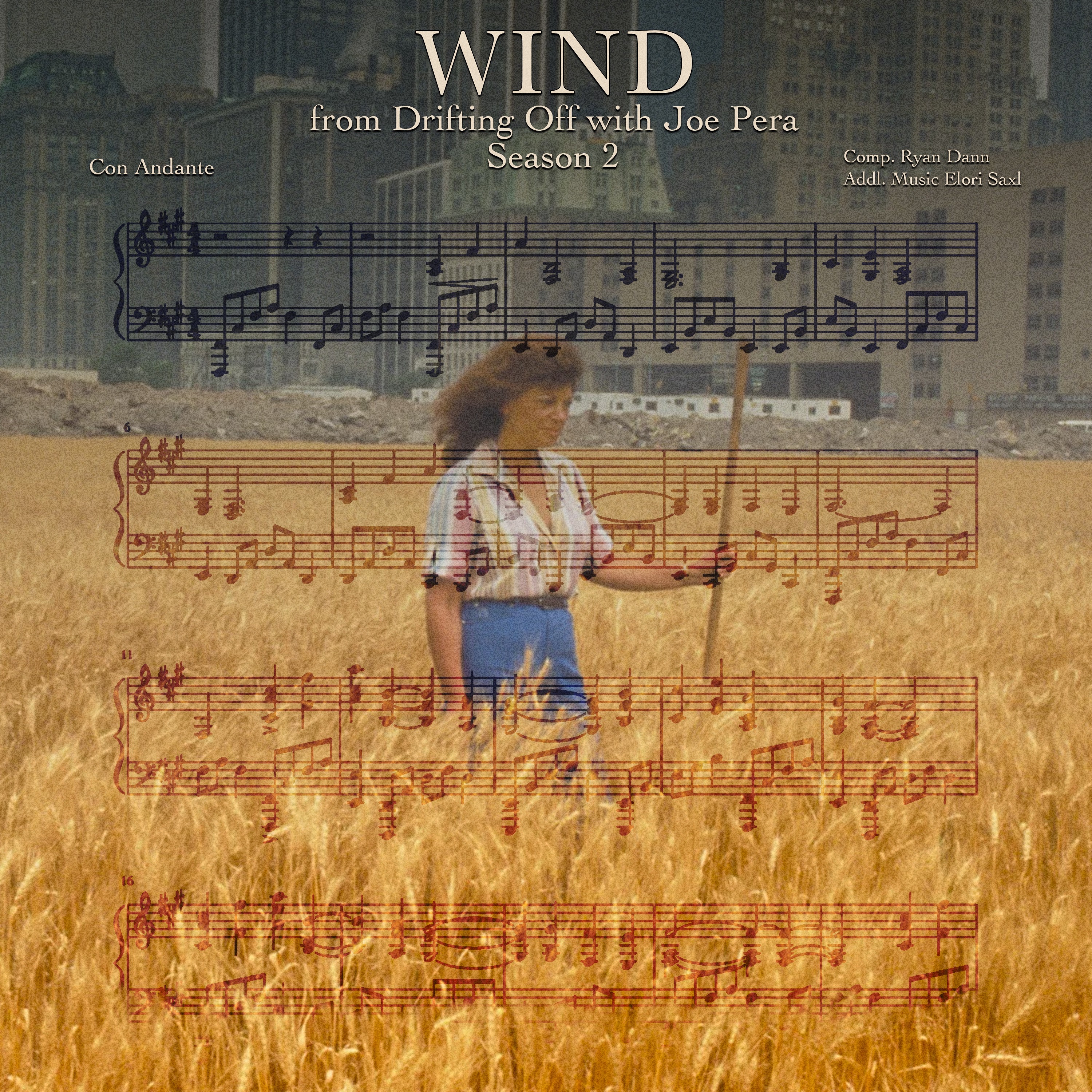 Season 2 Ep 1: Wind ft. Elori Saxl