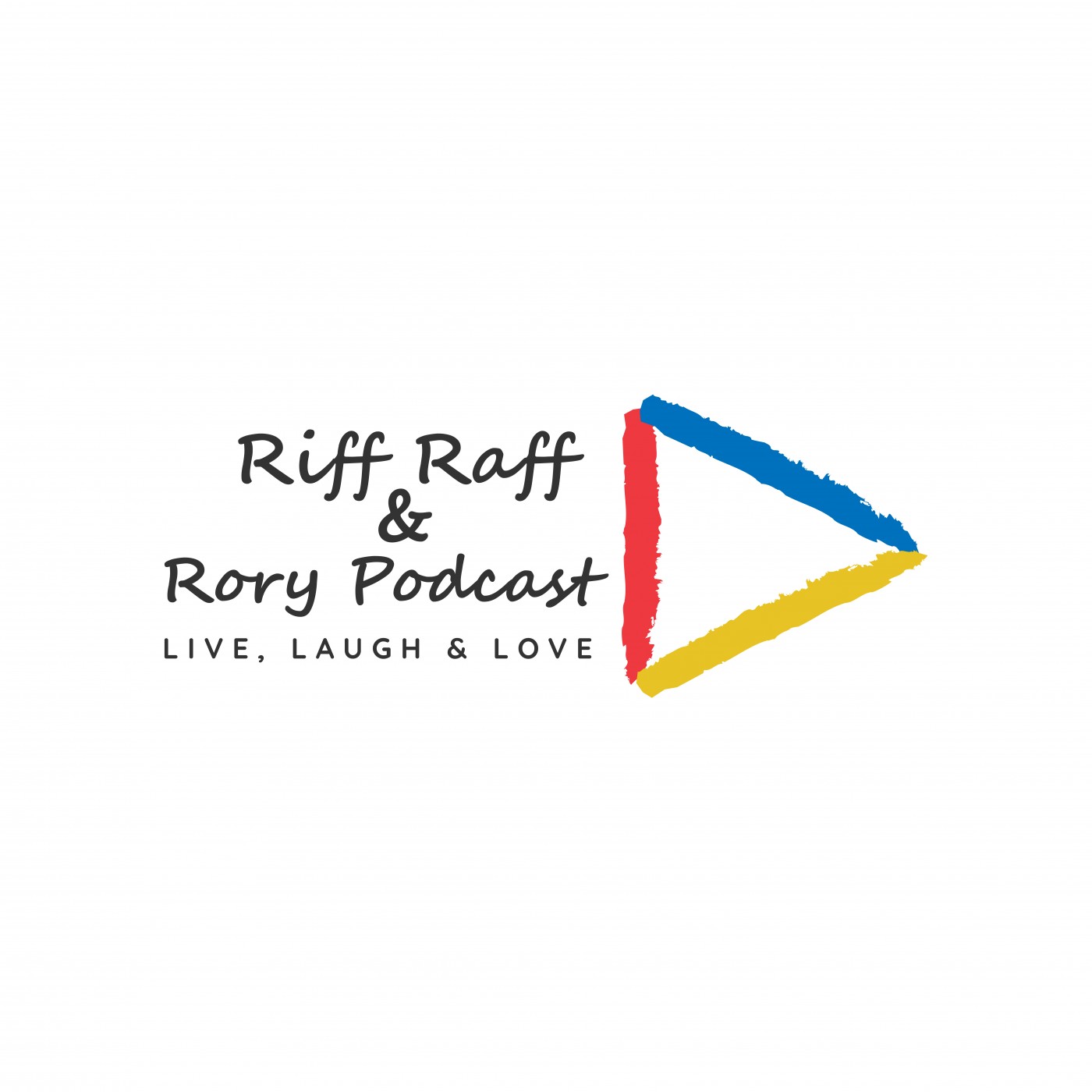 Riff Raff & Rory podcast cover art