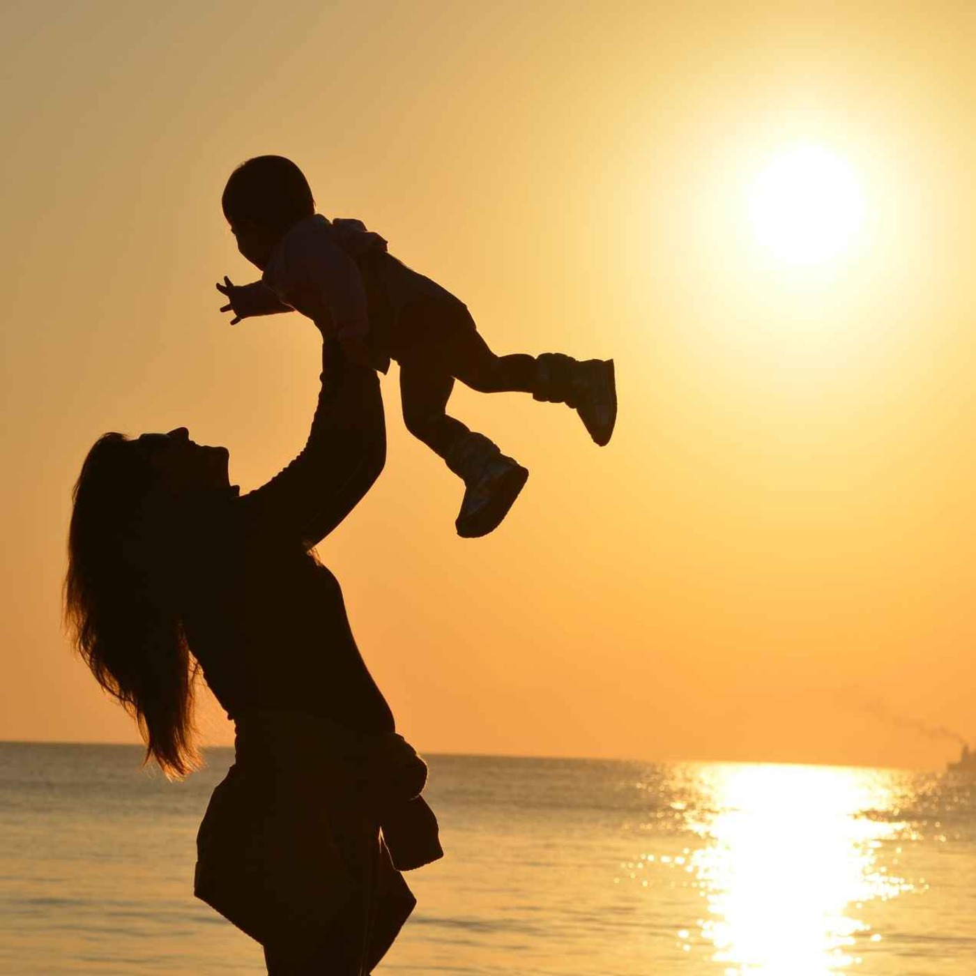 Mothers as Single Parents in the CHD Community